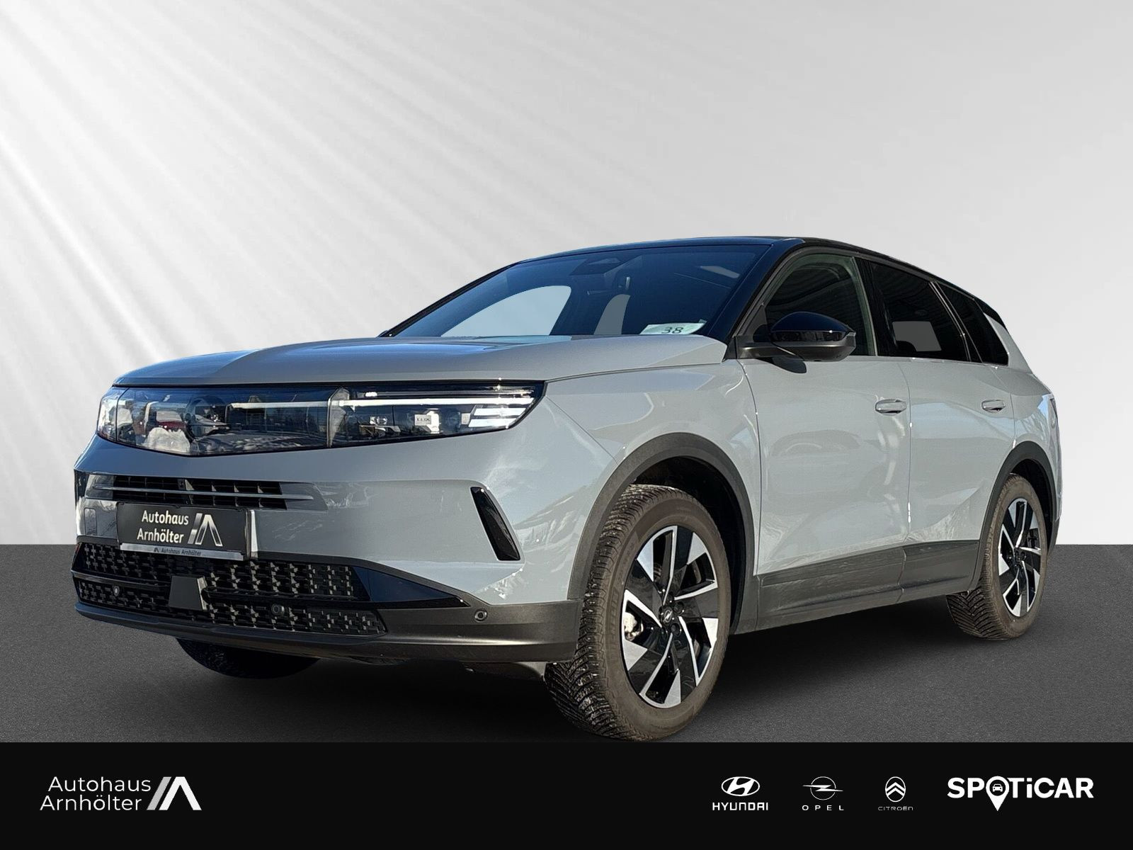 Grandland B GS 1.2 HYBRID KLIMA+PDC+KAMERA+SHZ++