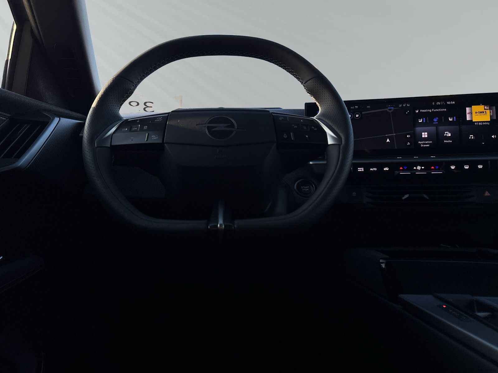 Grandland B GS 1.2 HYBRID KLIMA+PDC+KAMERA+SHZ++