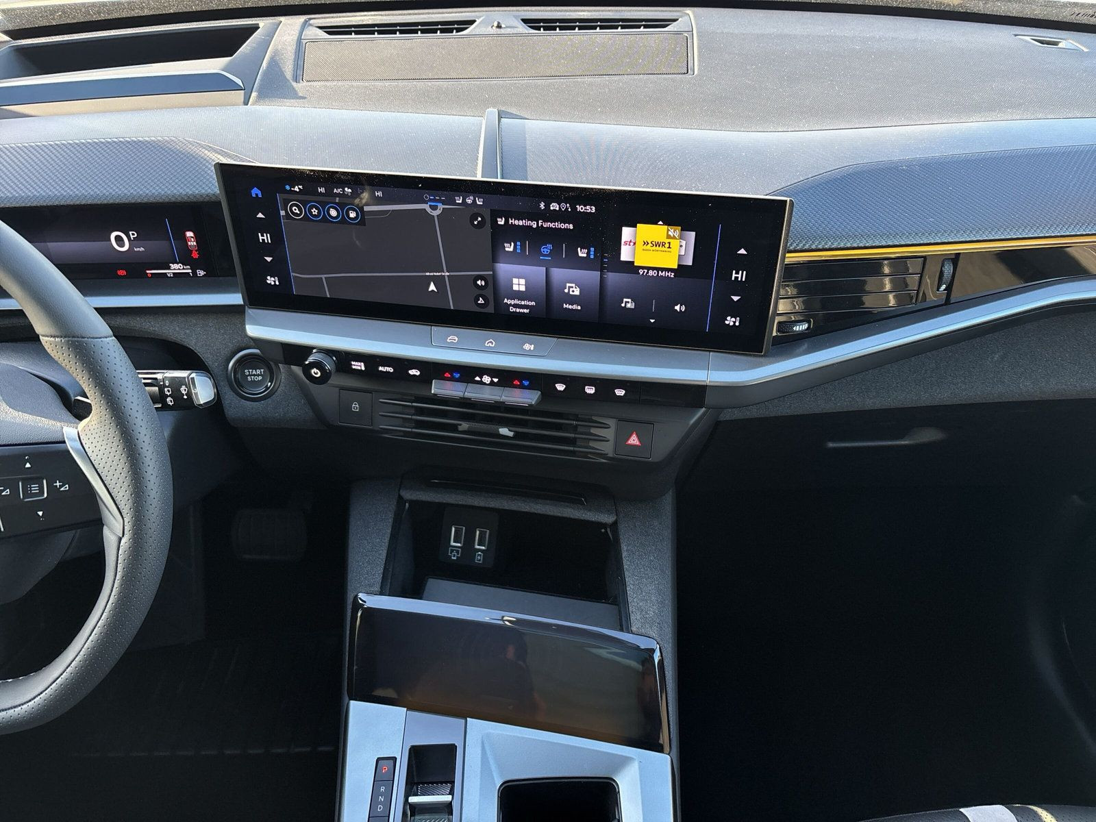 Grandland B GS 1.2 HYBRID KLIMA+PDC+KAMERA+SHZ++