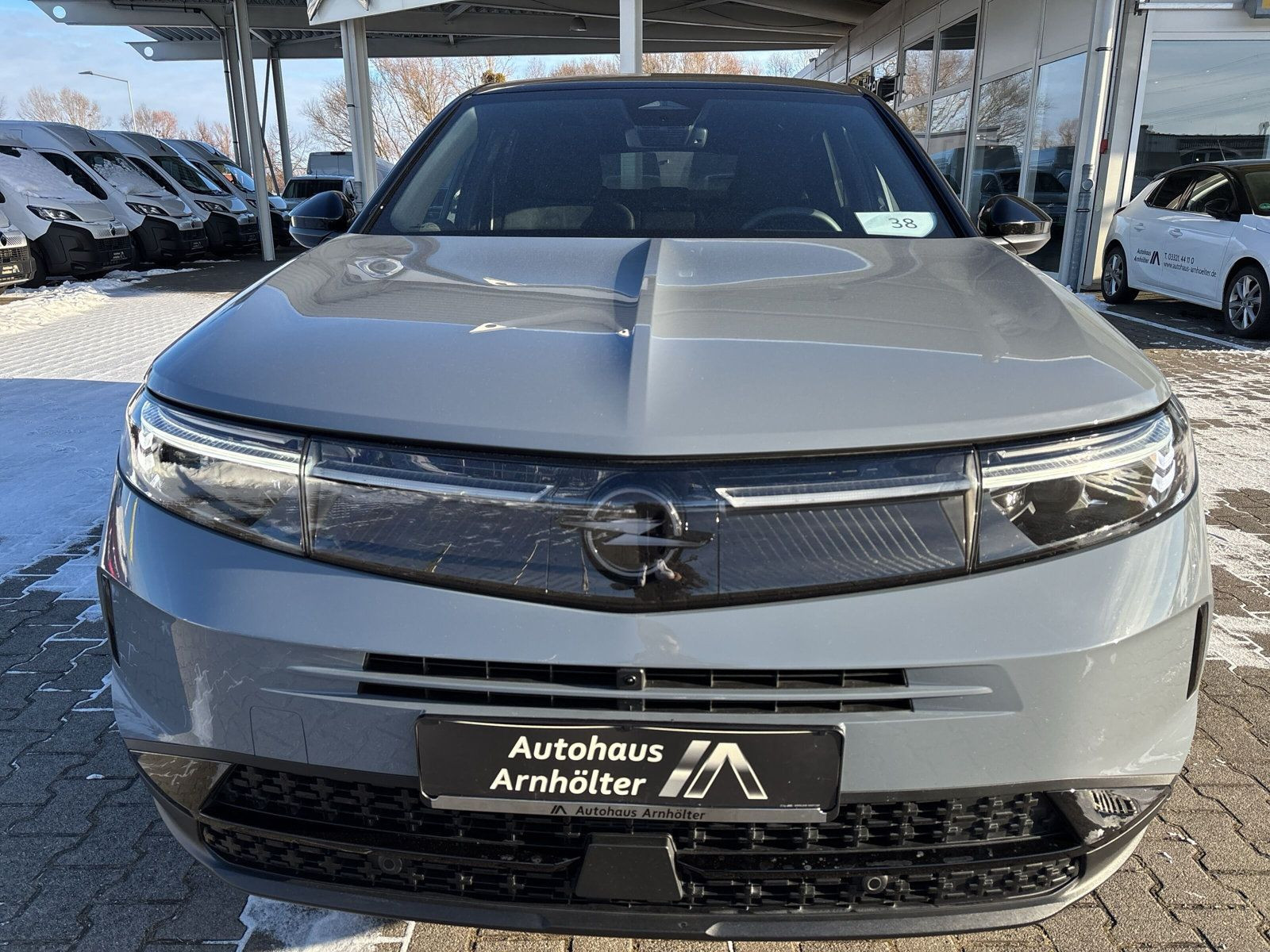 Grandland B GS 1.2 HYBRID KLIMA+PDC+KAMERA+SHZ++