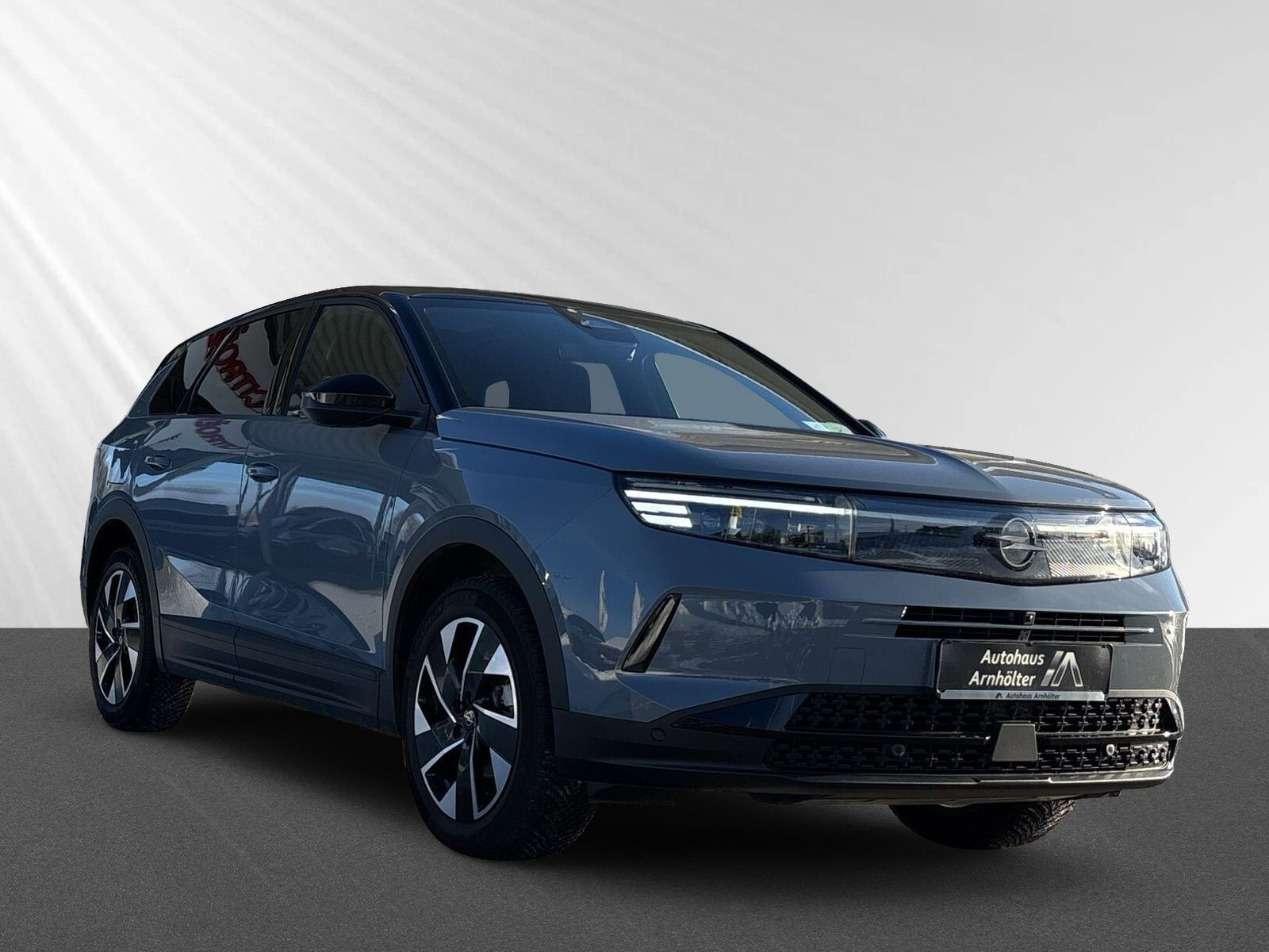 Grandland B GS 1.2 HYBRID KLIMA+PDC+KAMERA+SHZ++