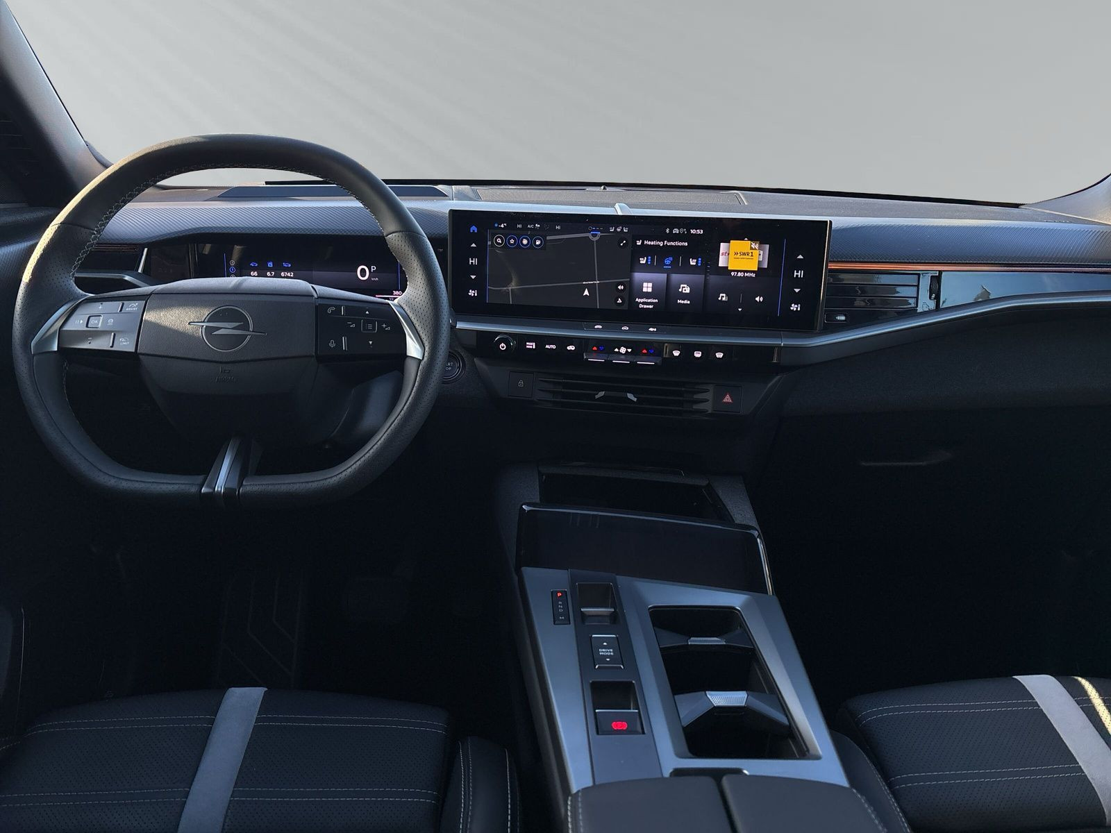 Grandland B GS 1.2 HYBRID KLIMA+PDC+KAMERA+SHZ++