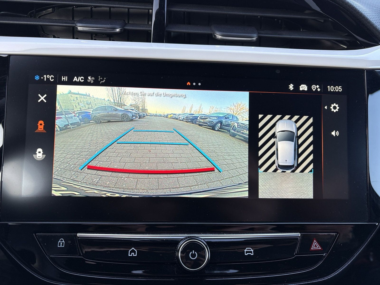 Corsa F GS 1.2 Hybrid 48V 100kW eDCT6+SHZ+LHZ+NAVI+++