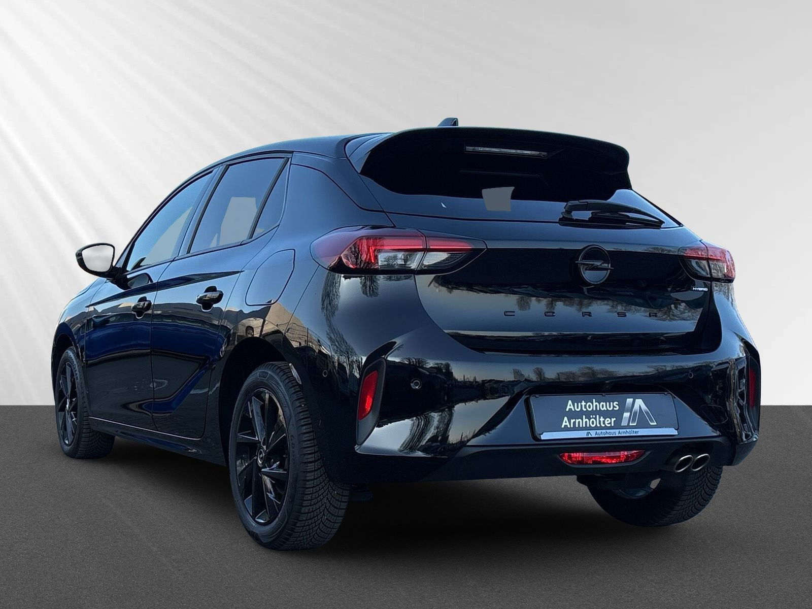 Corsa F GS 1.2 Hybrid 48V 100kW eDCT6+SHZ+LHZ+NAVI+++