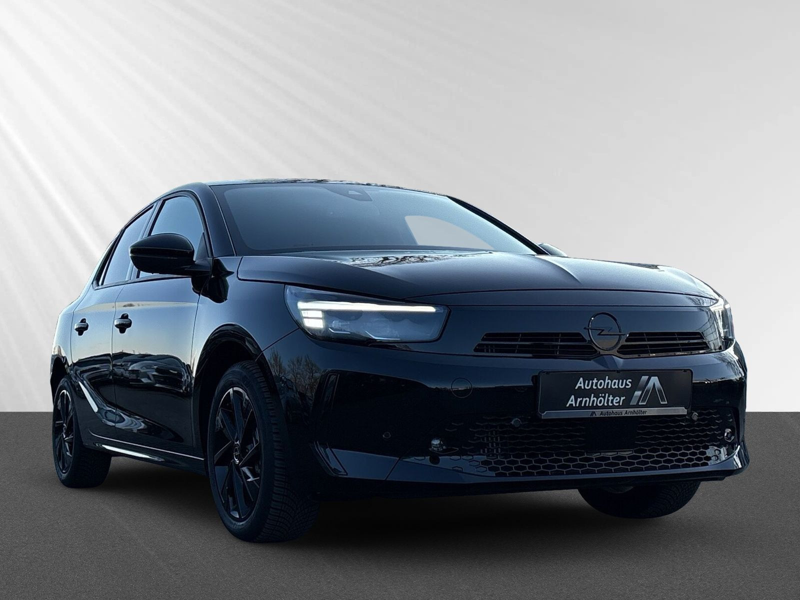 Corsa F GS 1.2 Hybrid 48V 100kW eDCT6+SHZ+LHZ+NAVI+++