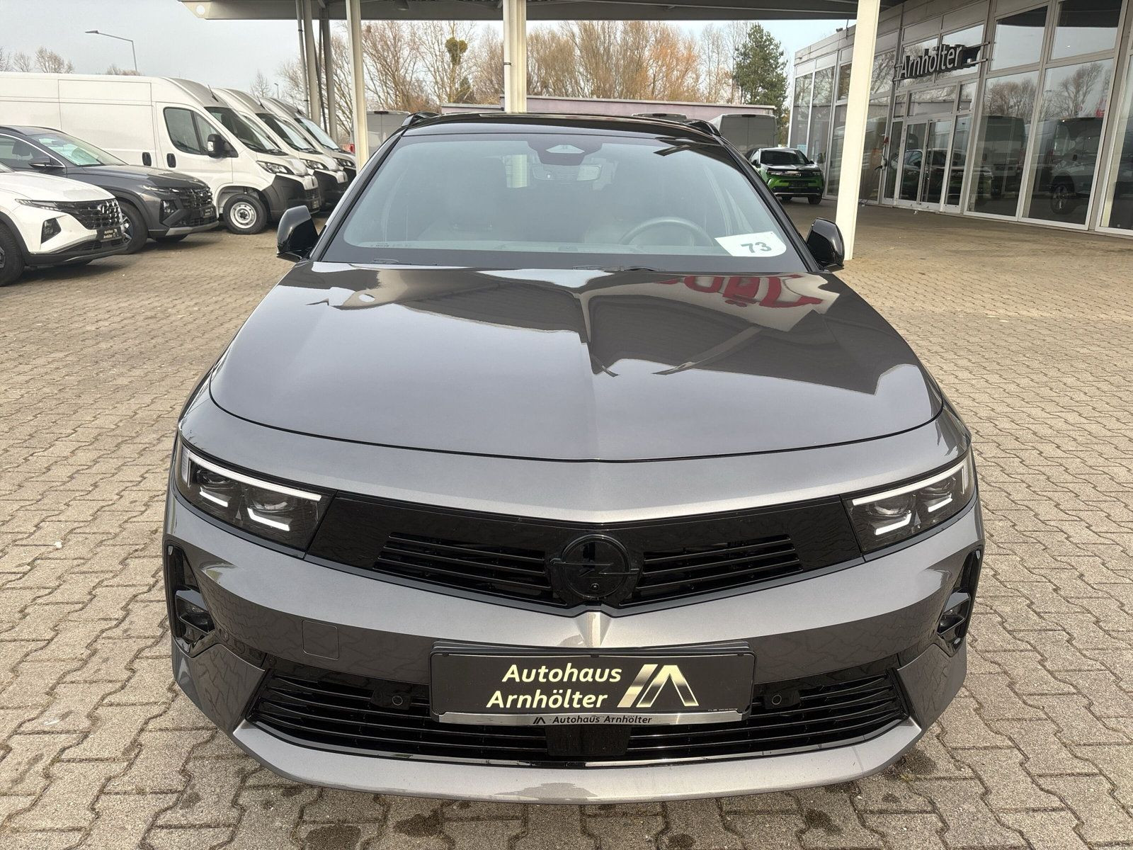 Astra L ST ULTIMATE 1.2 KLIMA+PDC+KAMERA+SHZ+LHZ