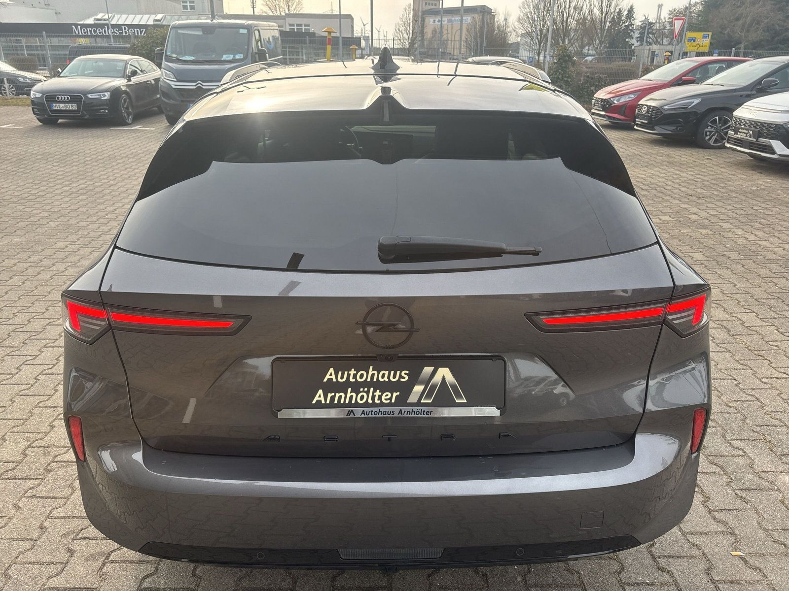 Astra L ST ULTIMATE 1.2 KLIMA+PDC+KAMERA+SHZ+LHZ