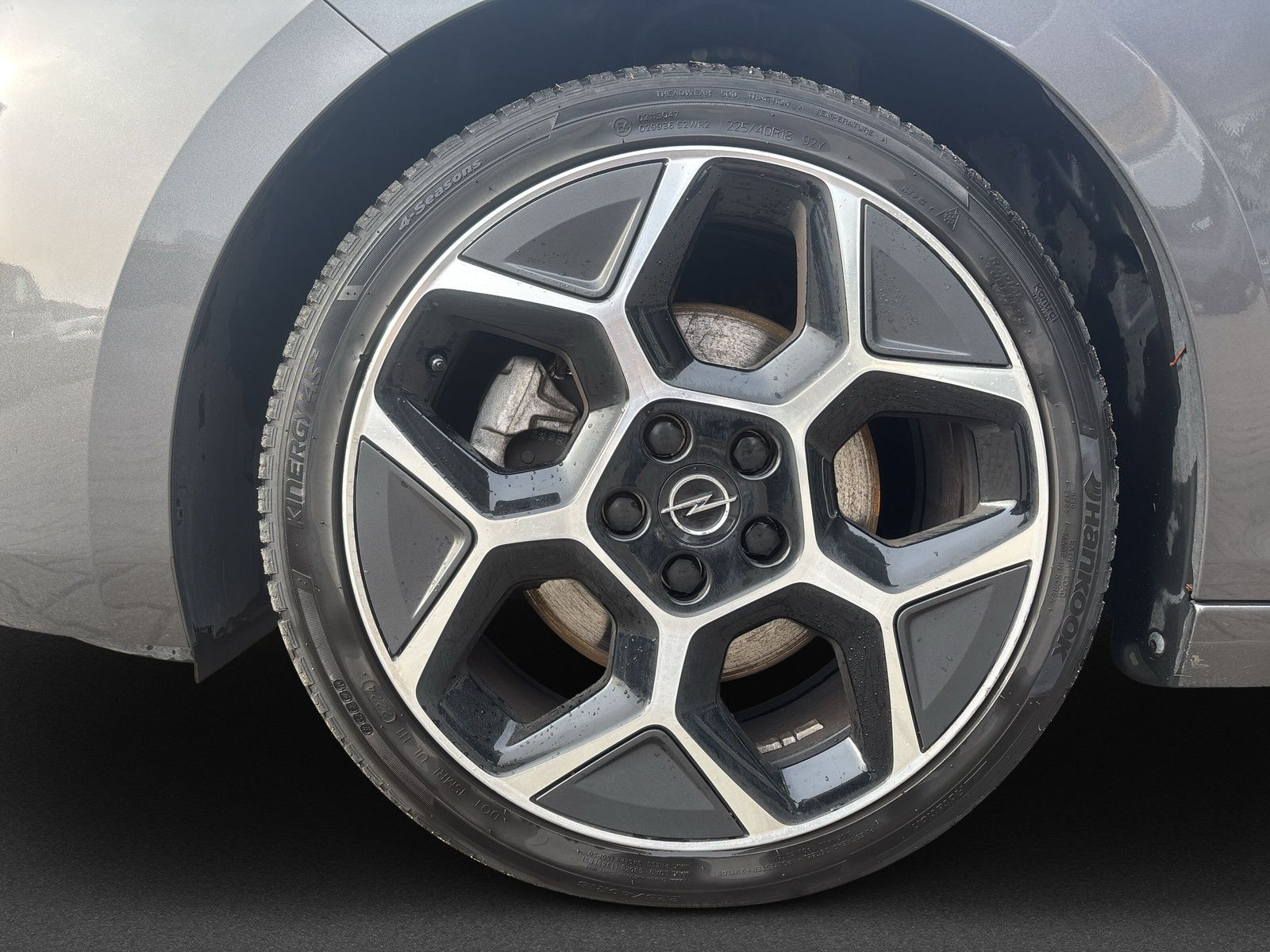 Astra L ST ULTIMATE 1.2 KLIMA+PDC+KAMERA+SHZ+LHZ