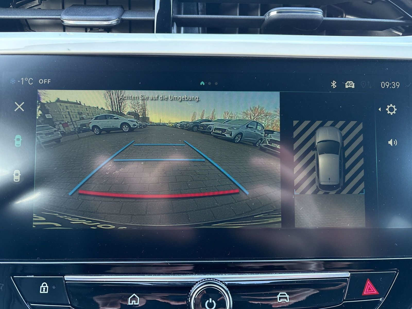 Corsa F GS 1.2 Hybrid 48V 100kW eDCT6+SHZ+LHZ+NAVI+++