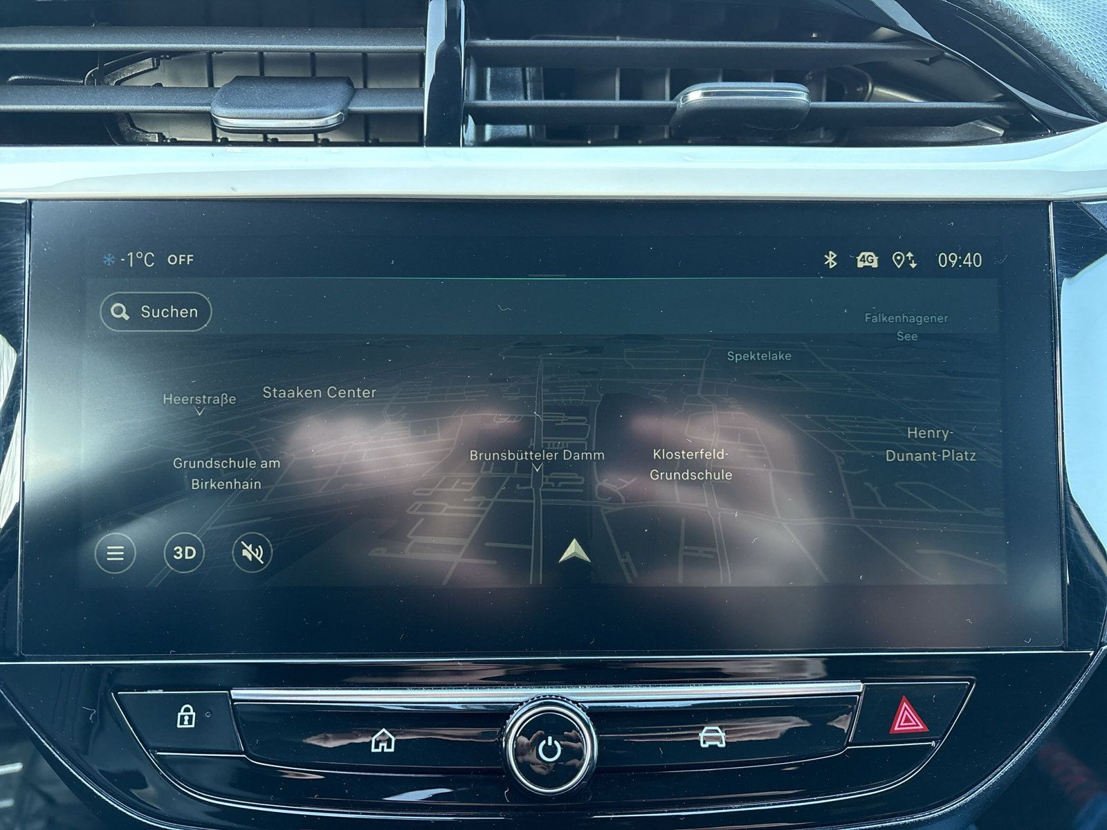 Corsa F GS 1.2 Hybrid 48V 100kW eDCT6+SHZ+LHZ+NAVI+++