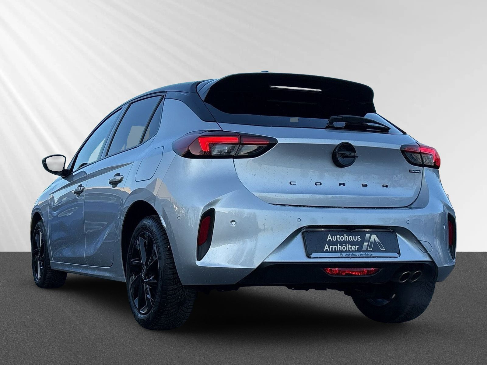 Corsa F GS 1.2 Hybrid 48V 100kW eDCT6+SHZ+LHZ+NAVI+++