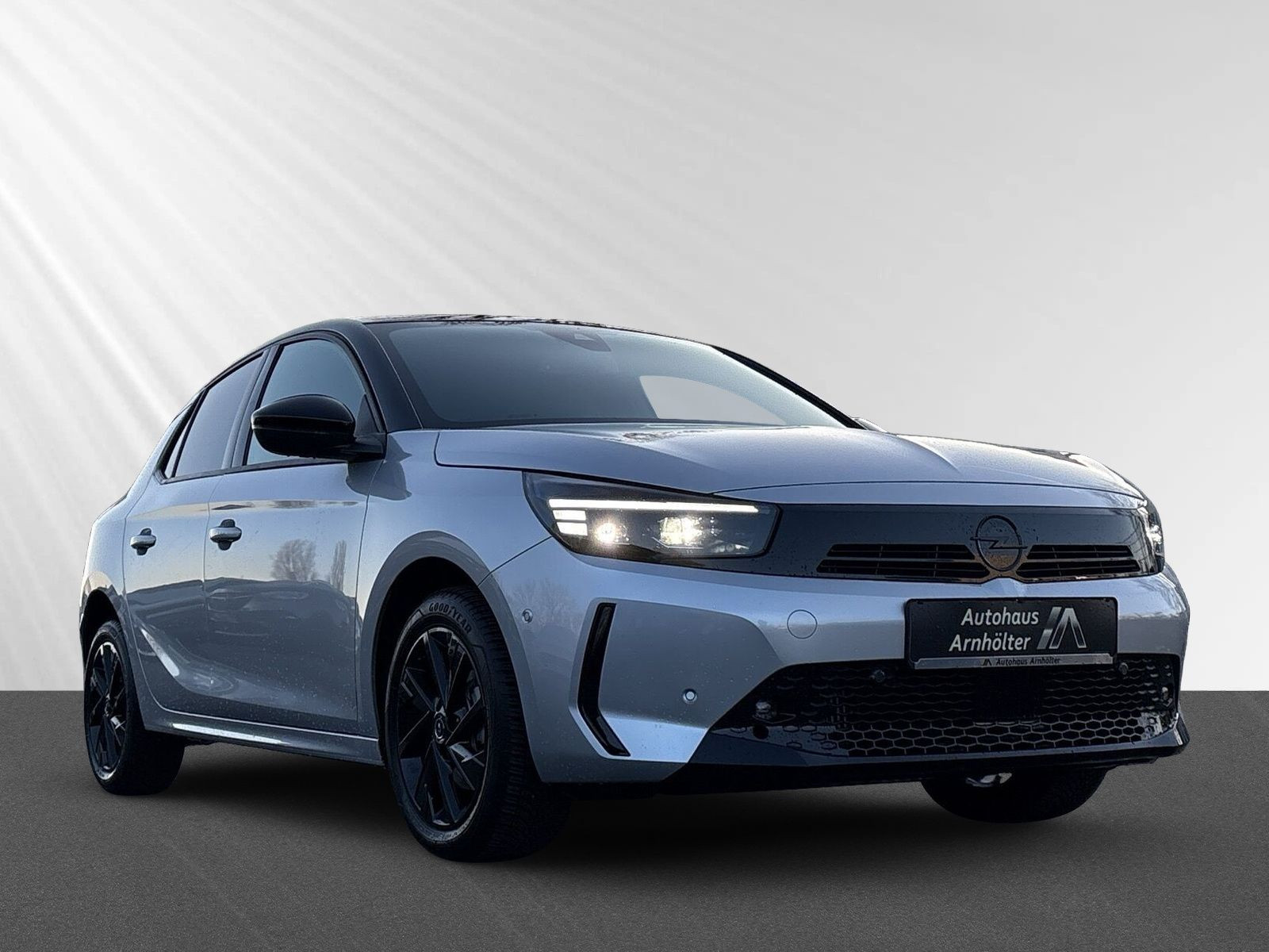 Corsa F GS 1.2 Hybrid 48V 100kW eDCT6+SHZ+LHZ+NAVI+++