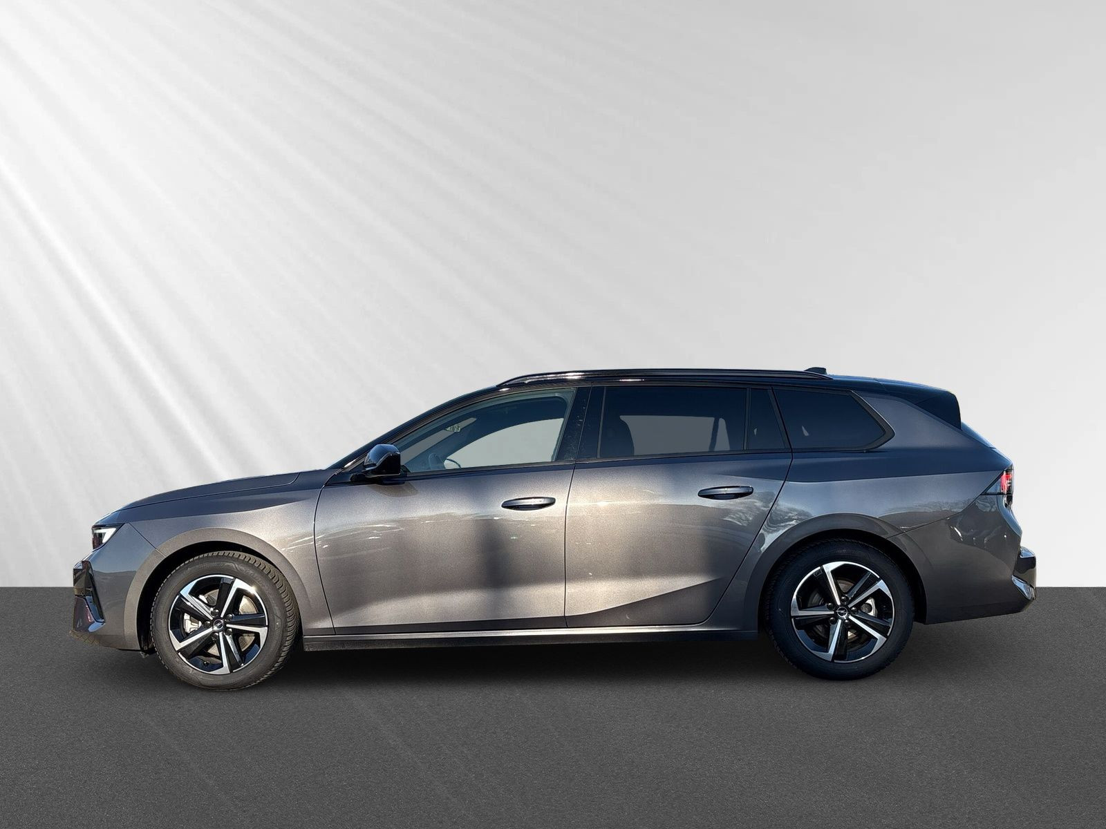 Astra L SST GS 1.2 Hybrid 48V100kW eDCT6+SHZ+LHZ+NAVI++