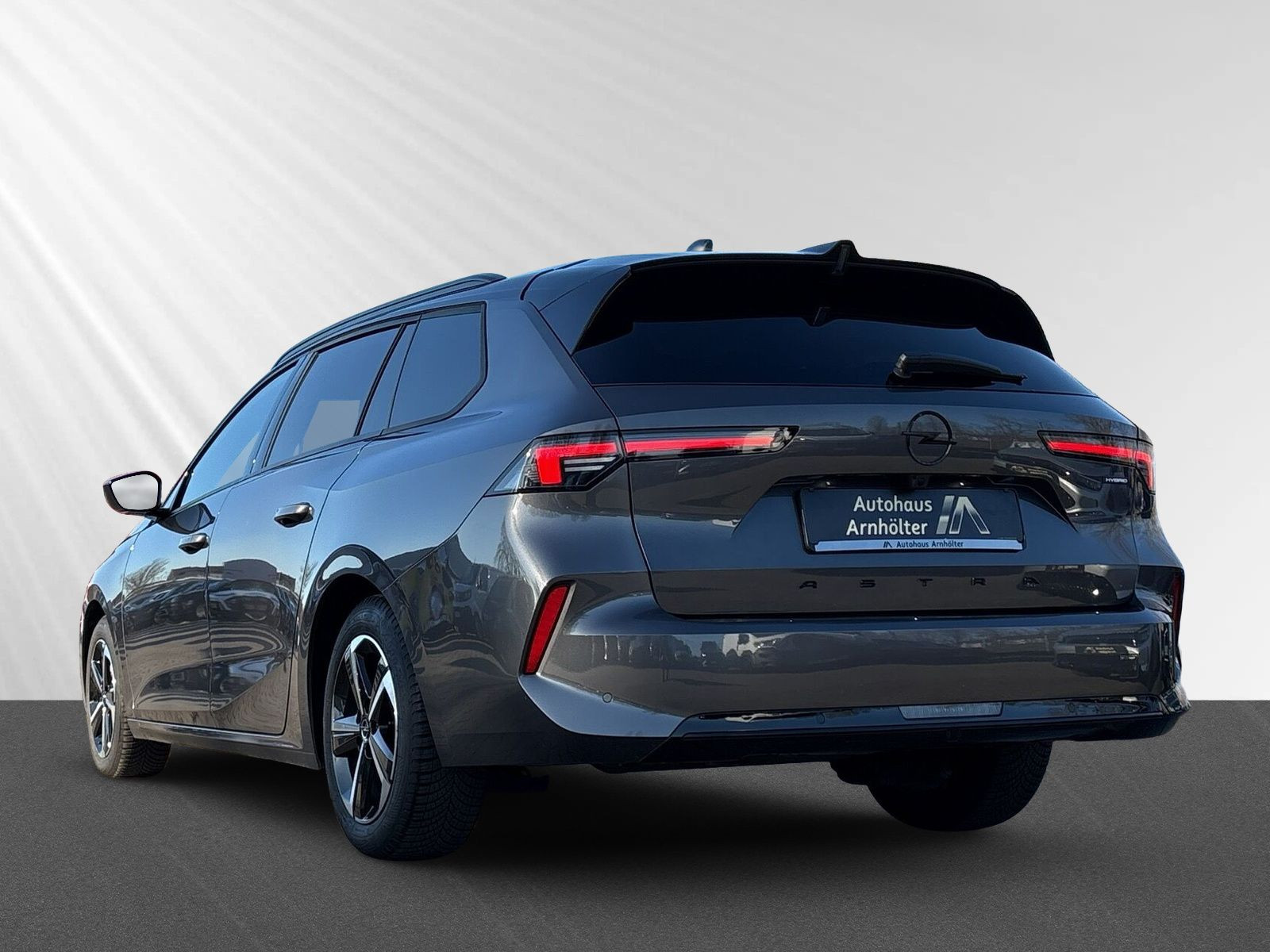 Astra L SST GS 1.2 Hybrid 48V100kW eDCT6+SHZ+LHZ+NAVI++