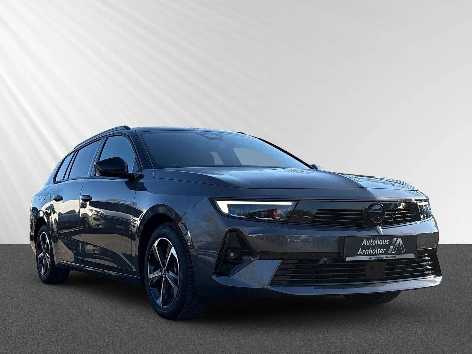 Astra L SST GS 1.2 Hybrid 48V100kW eDCT6+SHZ+LHZ+NAVI++