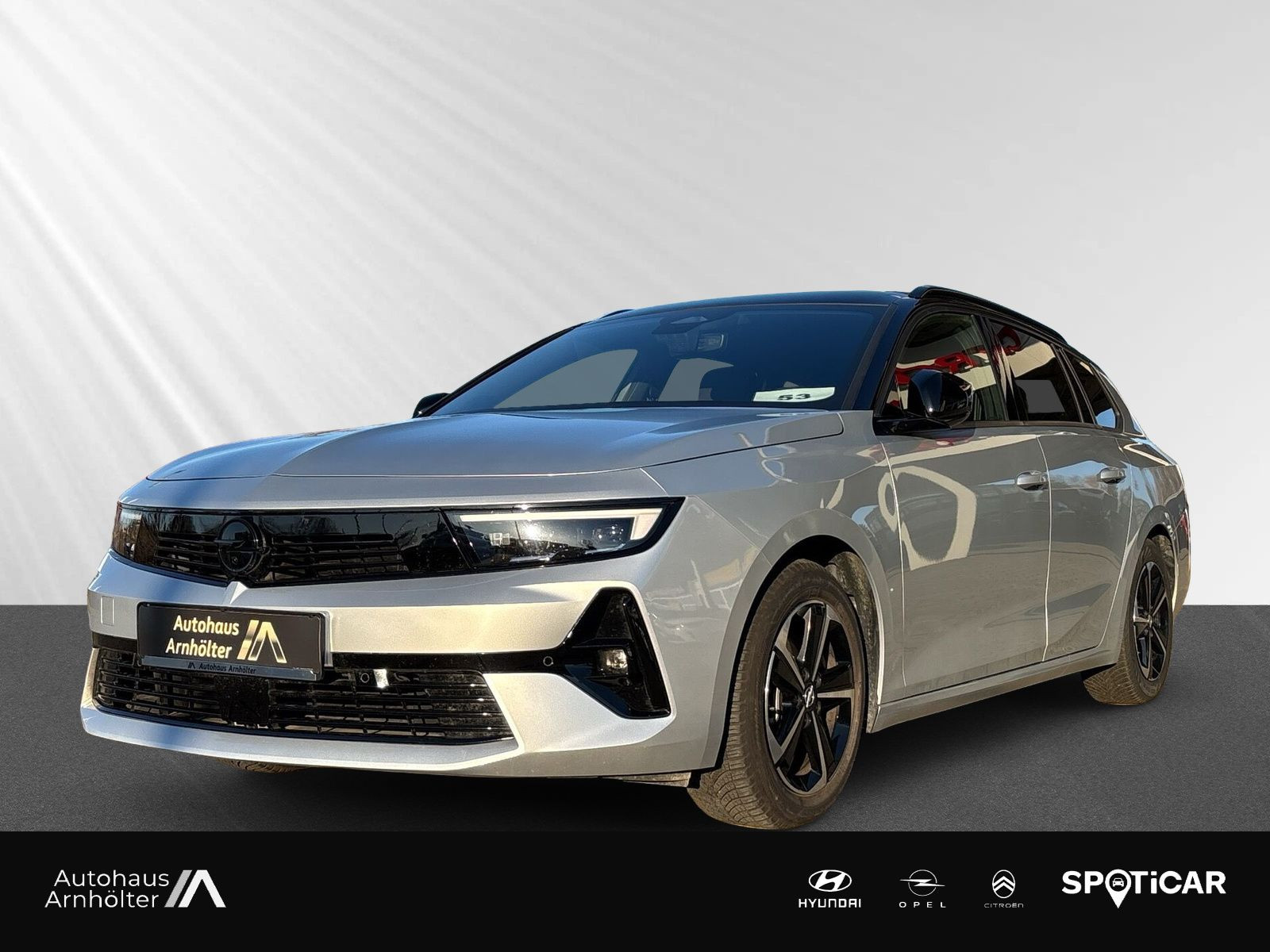 Astra L ST GS 1.2 HYBRID KLIMA+PDC+KAMERA++