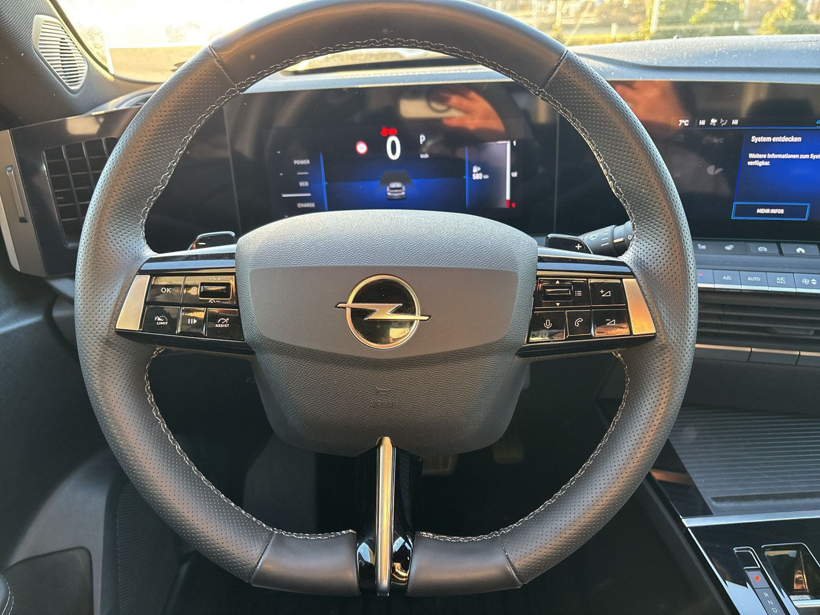 Astra L ST GS 1.2 HYBRID KLIMA+PDC+KAMERA++