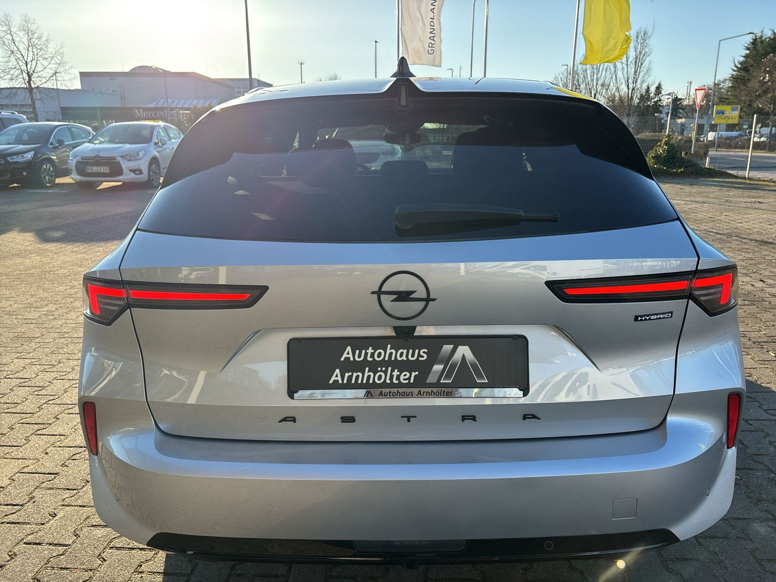 Astra L ST GS 1.2 HYBRID KLIMA+PDC+KAMERA++