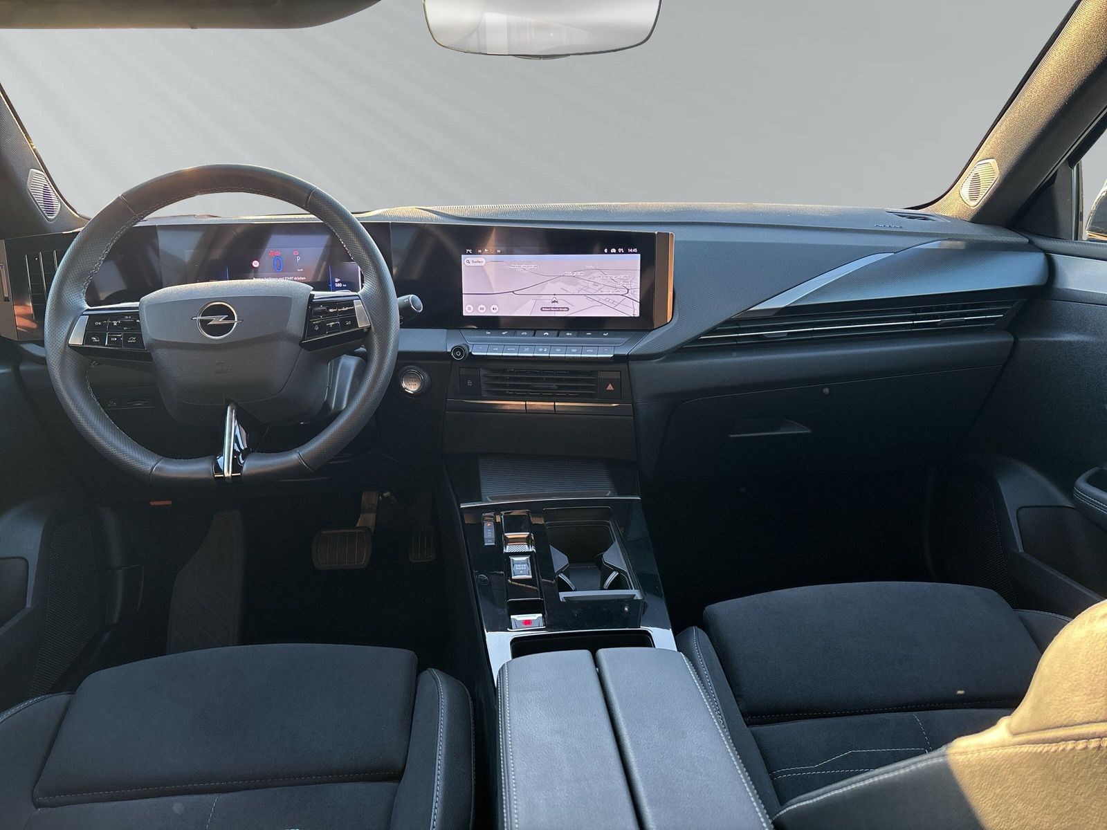 Astra L ST GS 1.2 HYBRID KLIMA+PDC+KAMERA++