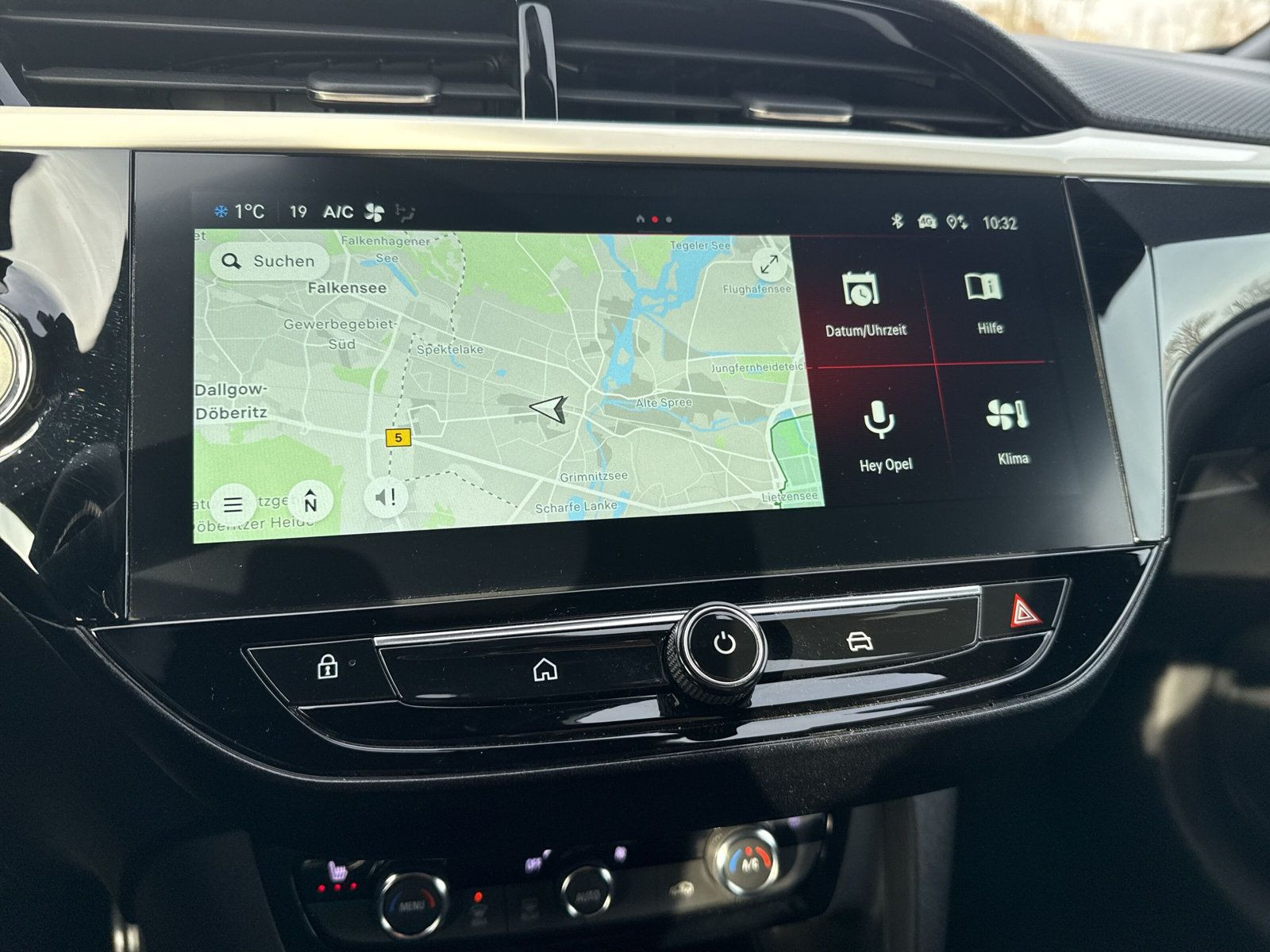 Corsa F GS 1.2 Hybrid 48V+KAMERA+SHZ+LHZ+NAVIGA+