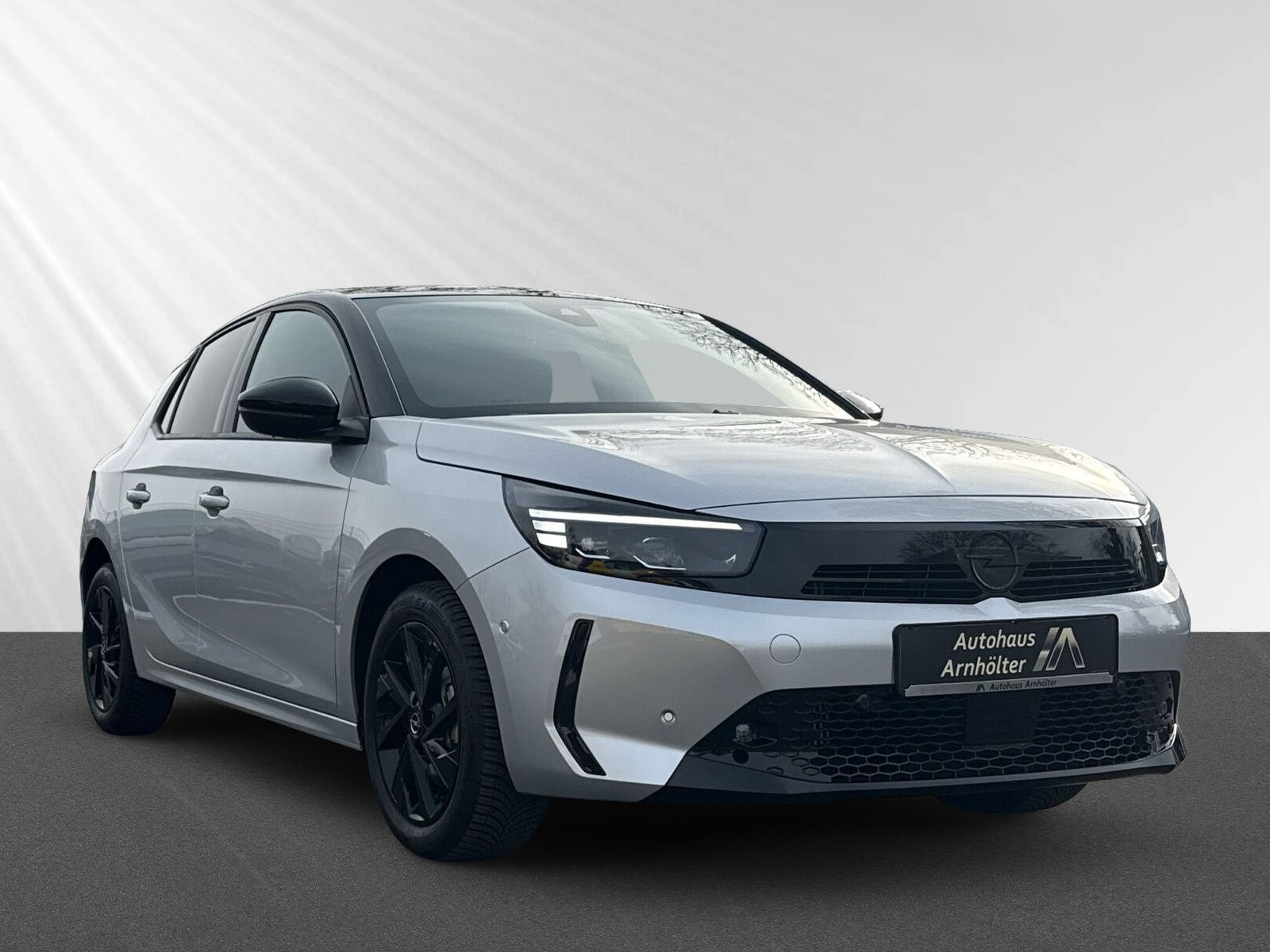 Corsa F GS 1.2 Hybrid 48V+KAMERA+SHZ+LHZ+NAVIGA+