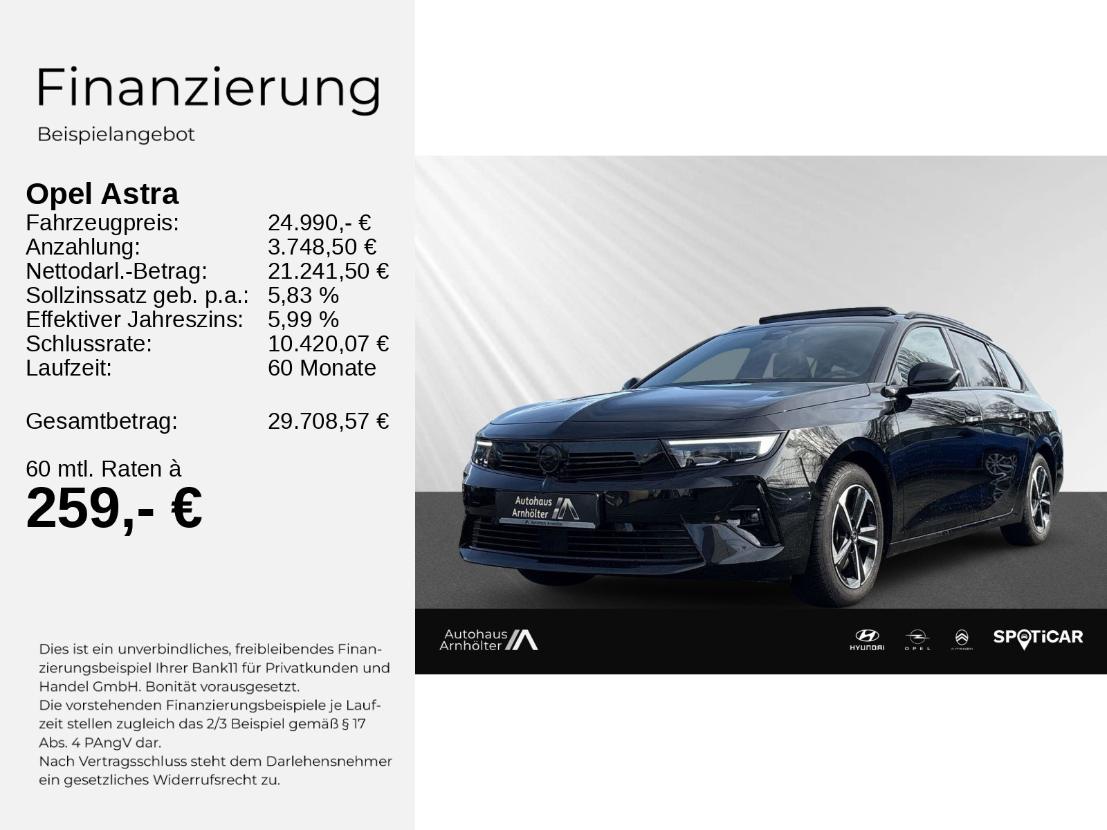 Astra L ST Ultimate 1.2 TurboS/S 96kW AT8 AppleC