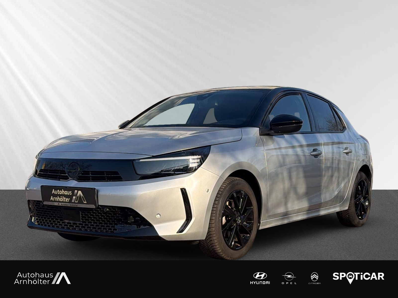 Corsa F GS 1.2 Hybrid 48V 100kW eDCT6 AppleCar++