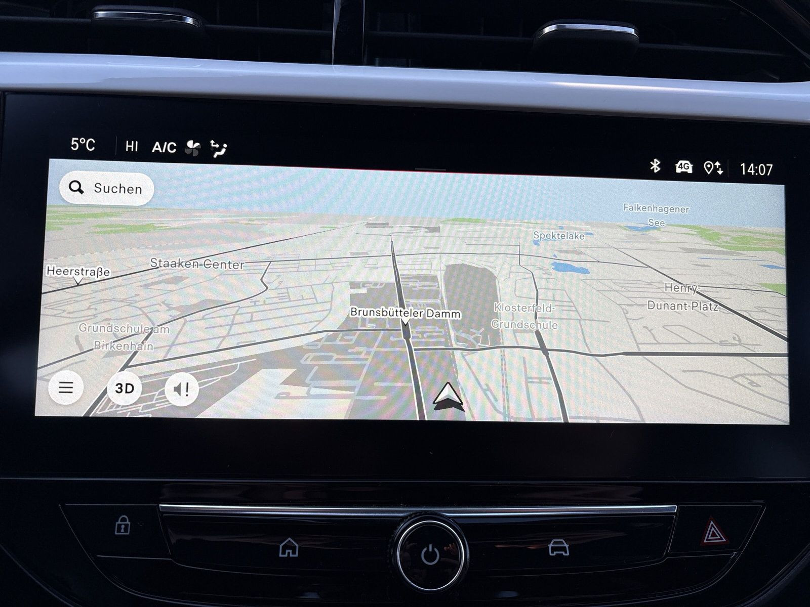 Corsa F GS 1.2 Hybrid 48V 100kW eDCT6+SHZ+LHZ+NAVI+++