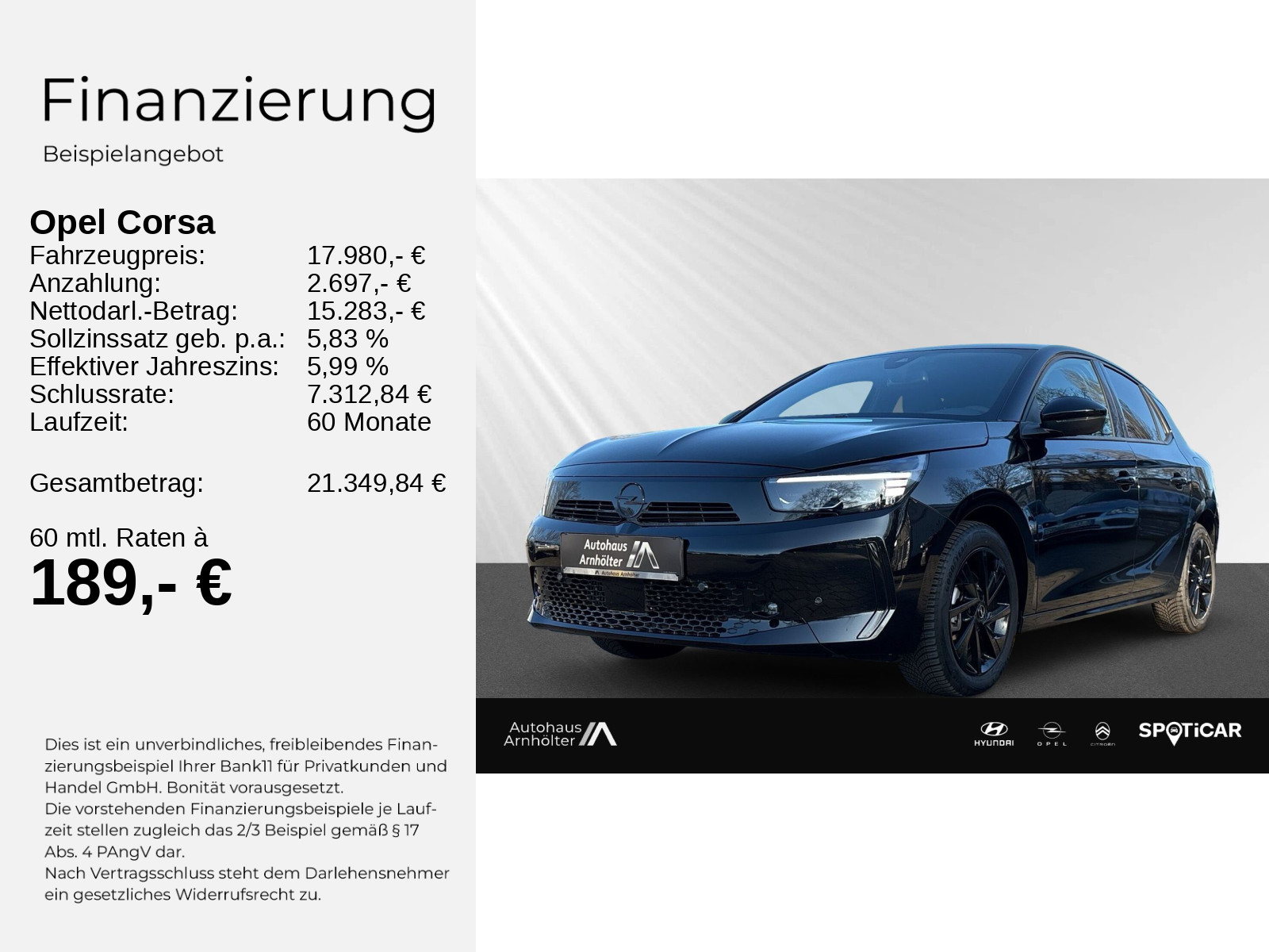 Corsa F GS 1.2 Hybrid 48V 100kW eDCT6+SHZ+LHZ+NAVI+++