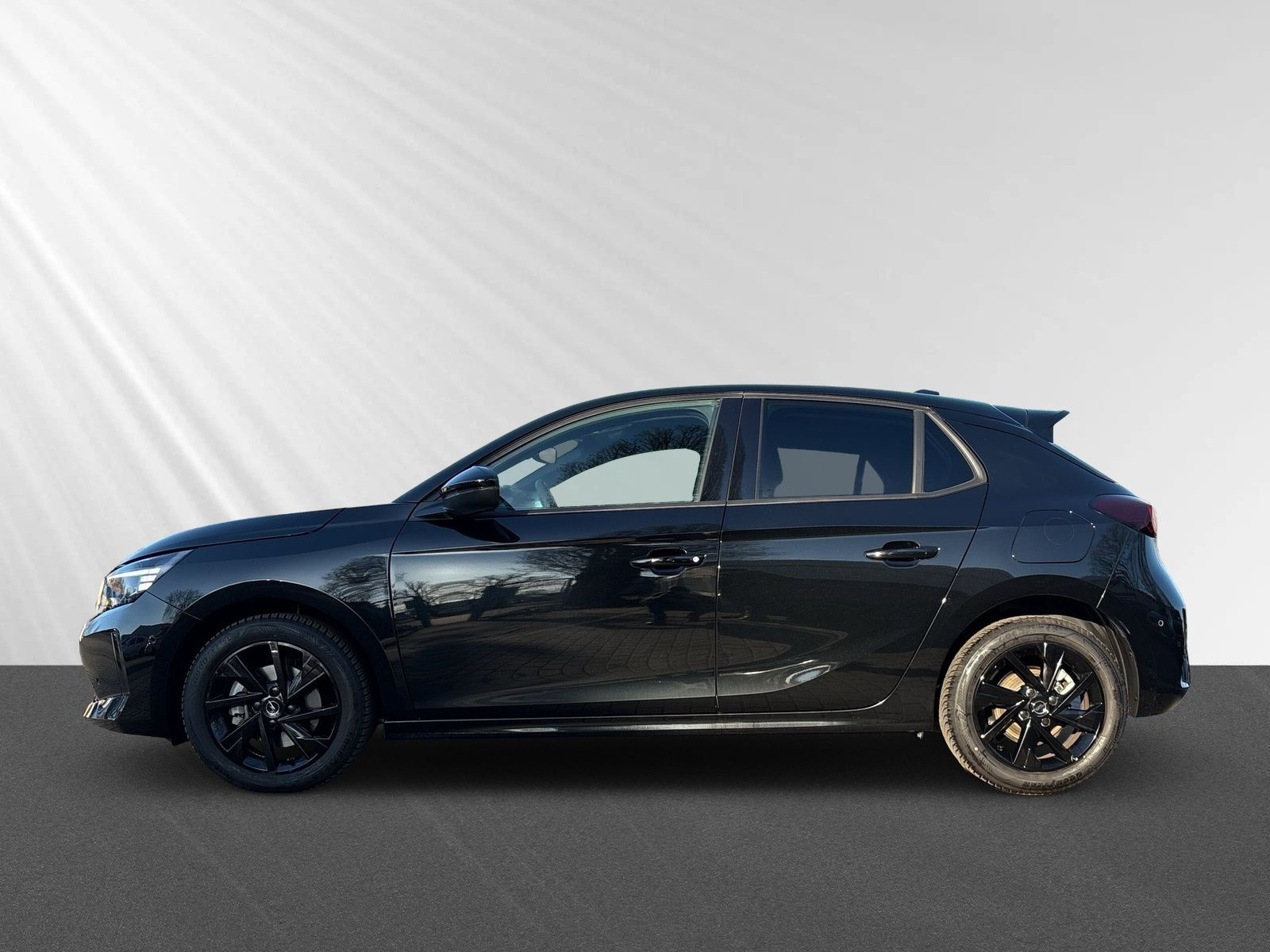 Corsa F GS 1.2 Hybrid 48V 100kW eDCT6+SHZ+LHZ+NAVI+++