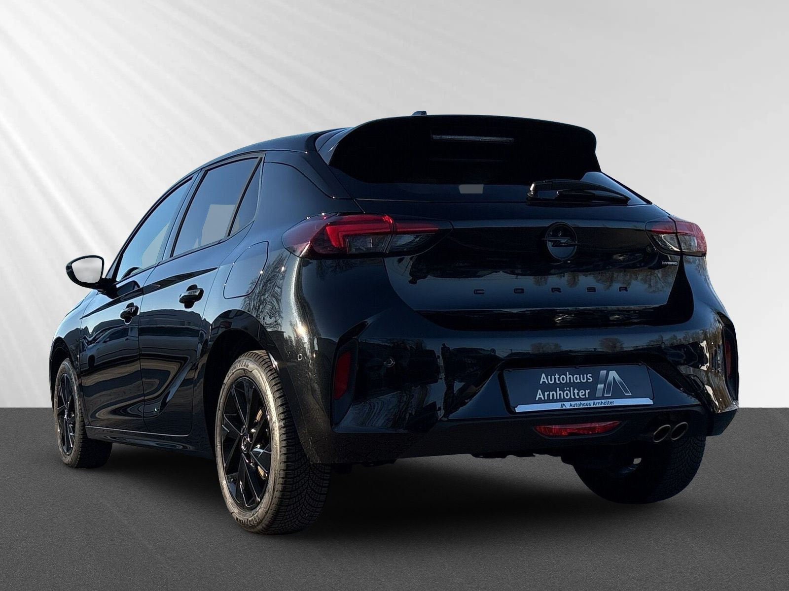 Corsa F GS 1.2 Hybrid 48V 100kW eDCT6+SHZ+LHZ+NAVI+++