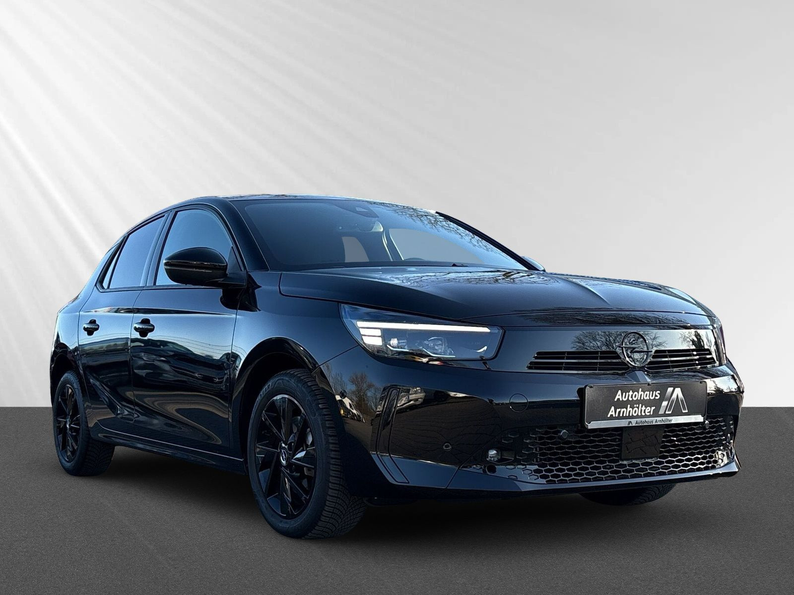 Corsa F GS 1.2 Hybrid 48V 100kW eDCT6+SHZ+LHZ+NAVI+++