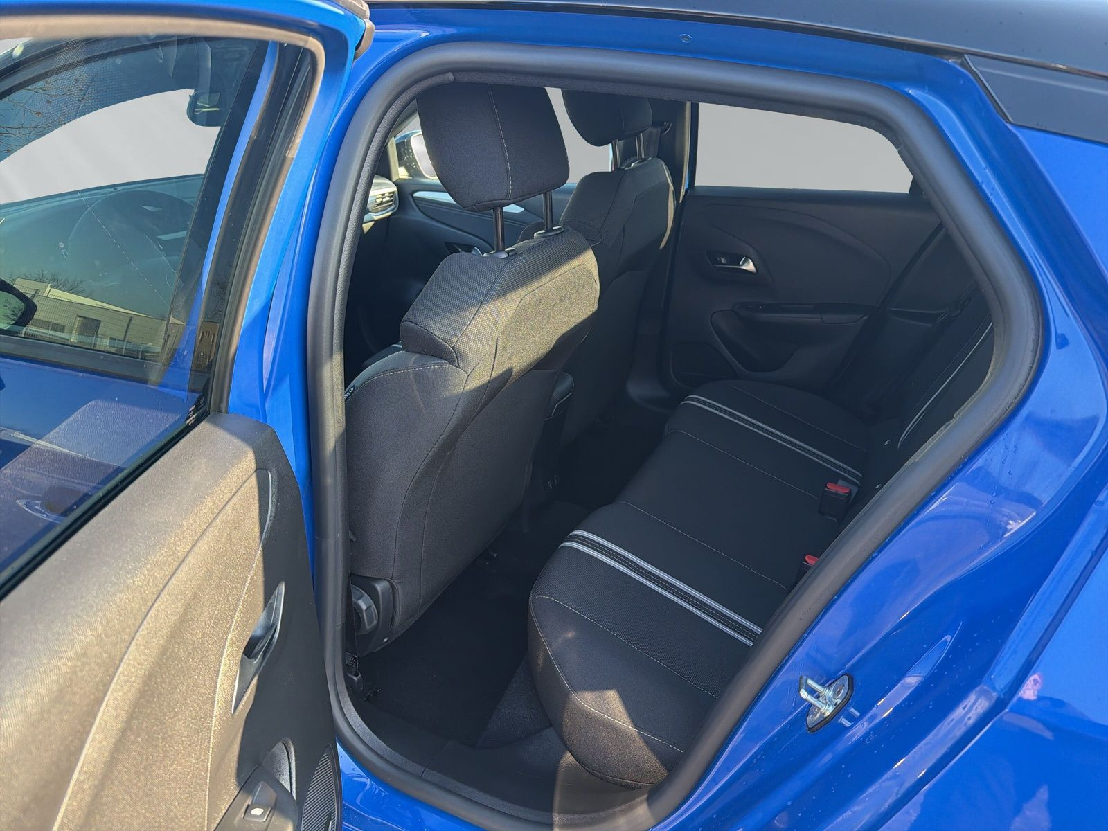 Corsa F GS 1.2 Hybrid 48V 100kW eDCT6 AppleCar++