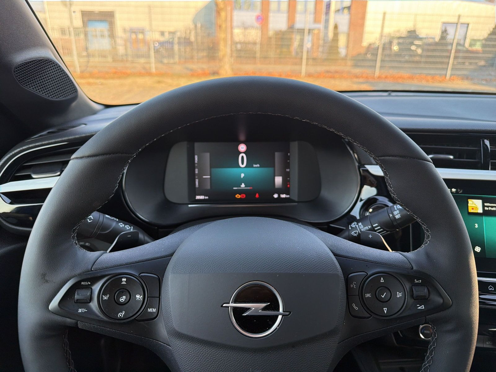 Corsa F GS 1.2 Hybrid 48V 100kW eDCT6 AppleCar++