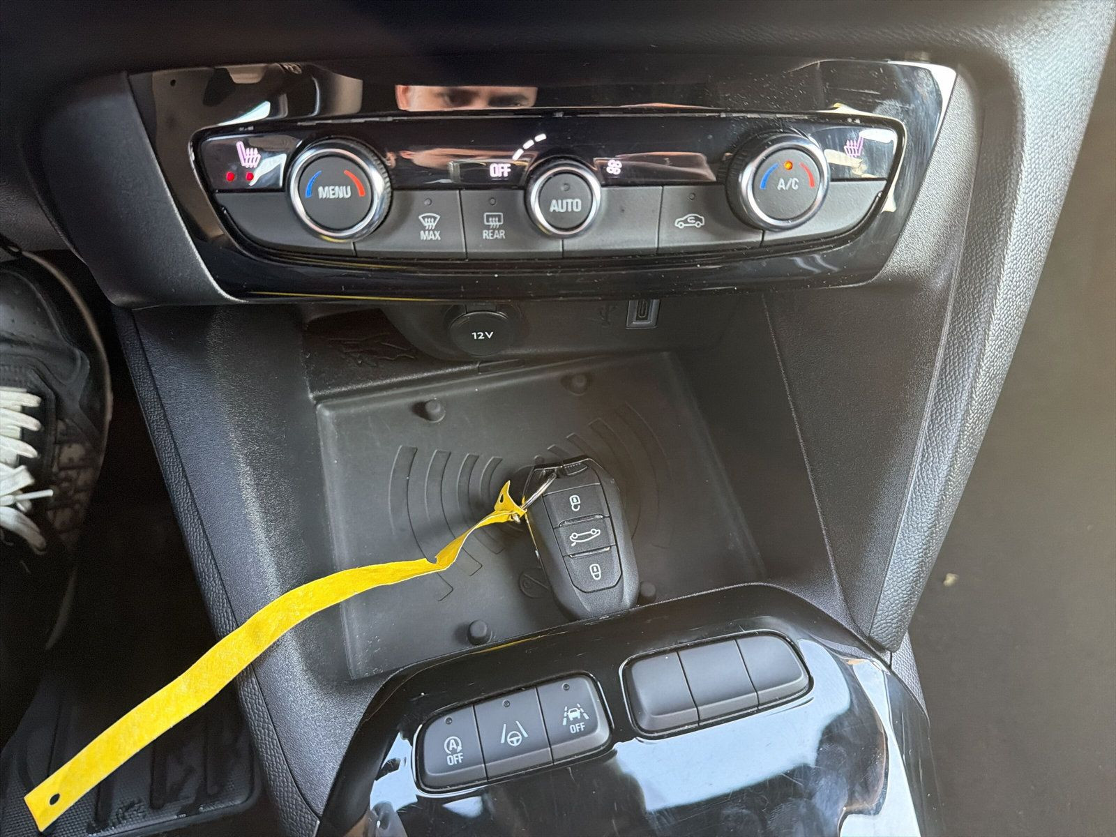 Corsa F GS 1.2 Hybrid 48V 100kW eDCT6 AppleCar++