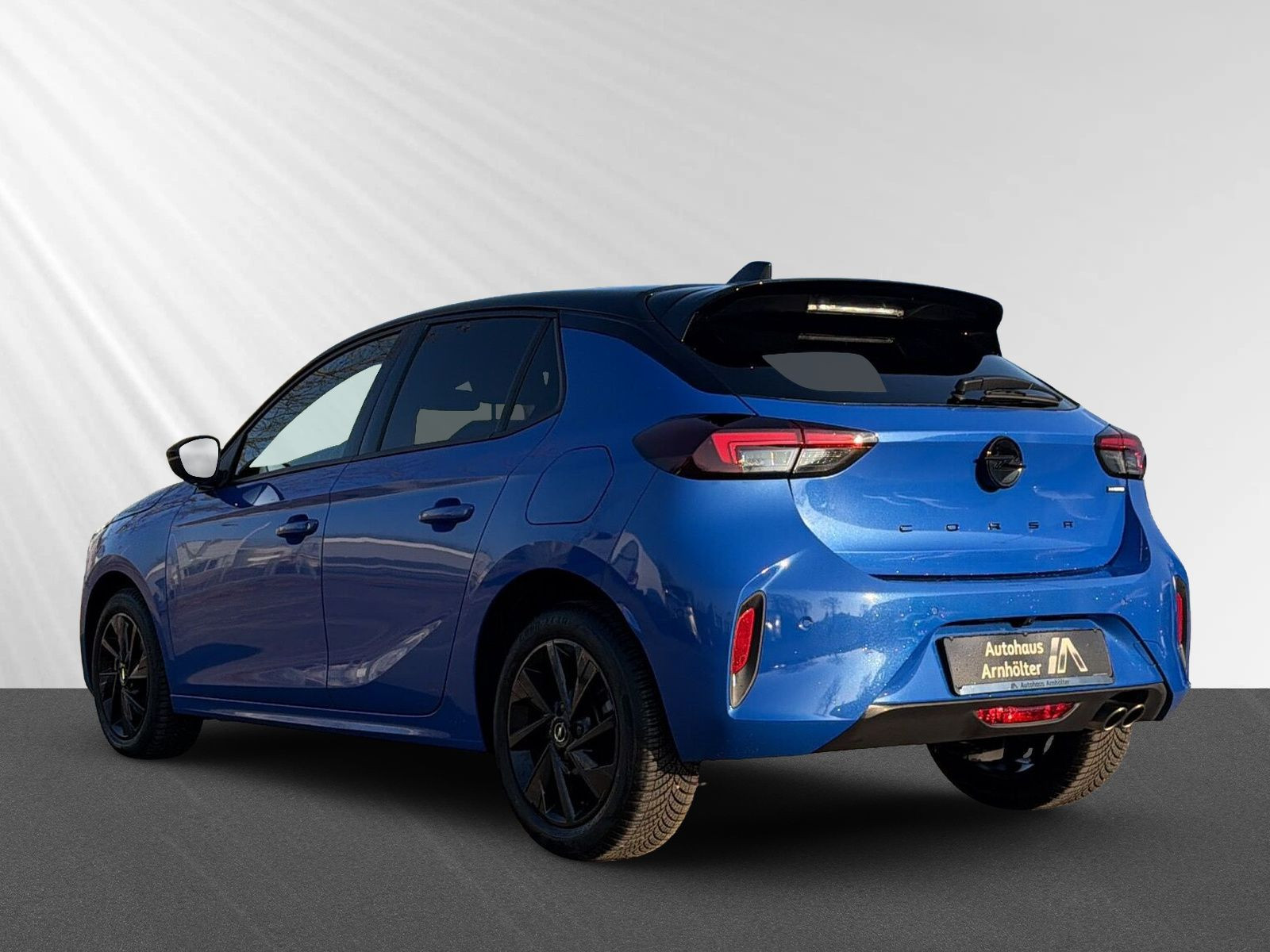 Corsa F GS 1.2 Hybrid 48V 100kW eDCT6 AppleCar++