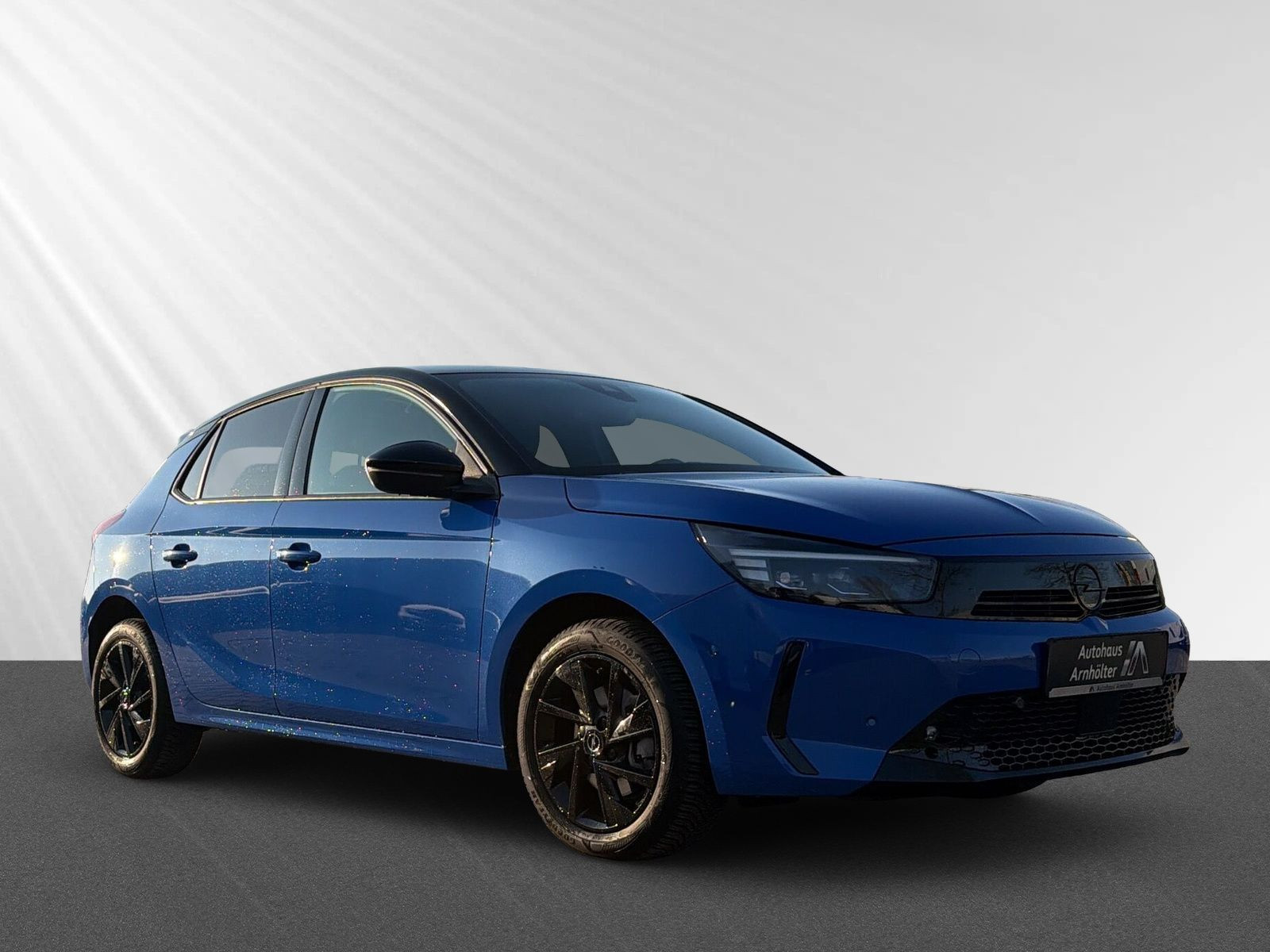 Corsa F GS 1.2 Hybrid 48V 100kW eDCT6 AppleCar++