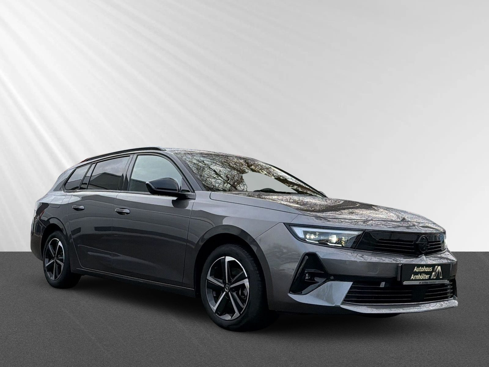 Astra L ST GS 1.2Hybrid 48V 107kW eDCT6 AppleCar