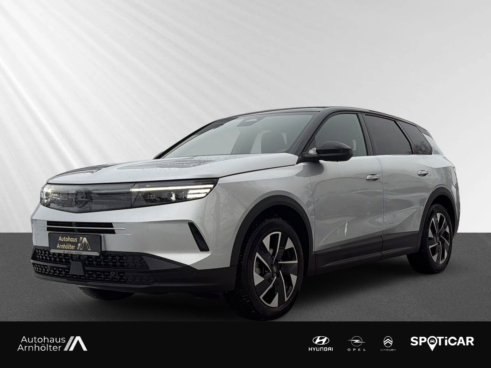 Grandland B GS 1.2Hybrid 48V100kW eDCT6 AppleCar