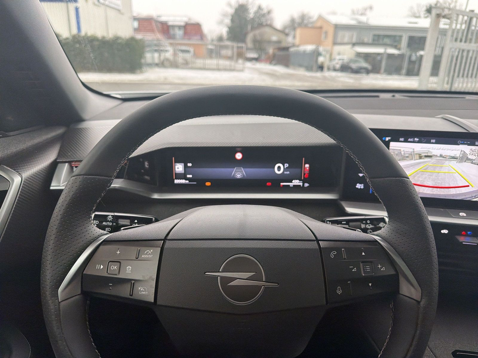 Grandland B GS 1.2Hybrid 48V100kW eDCT6 AppleCar