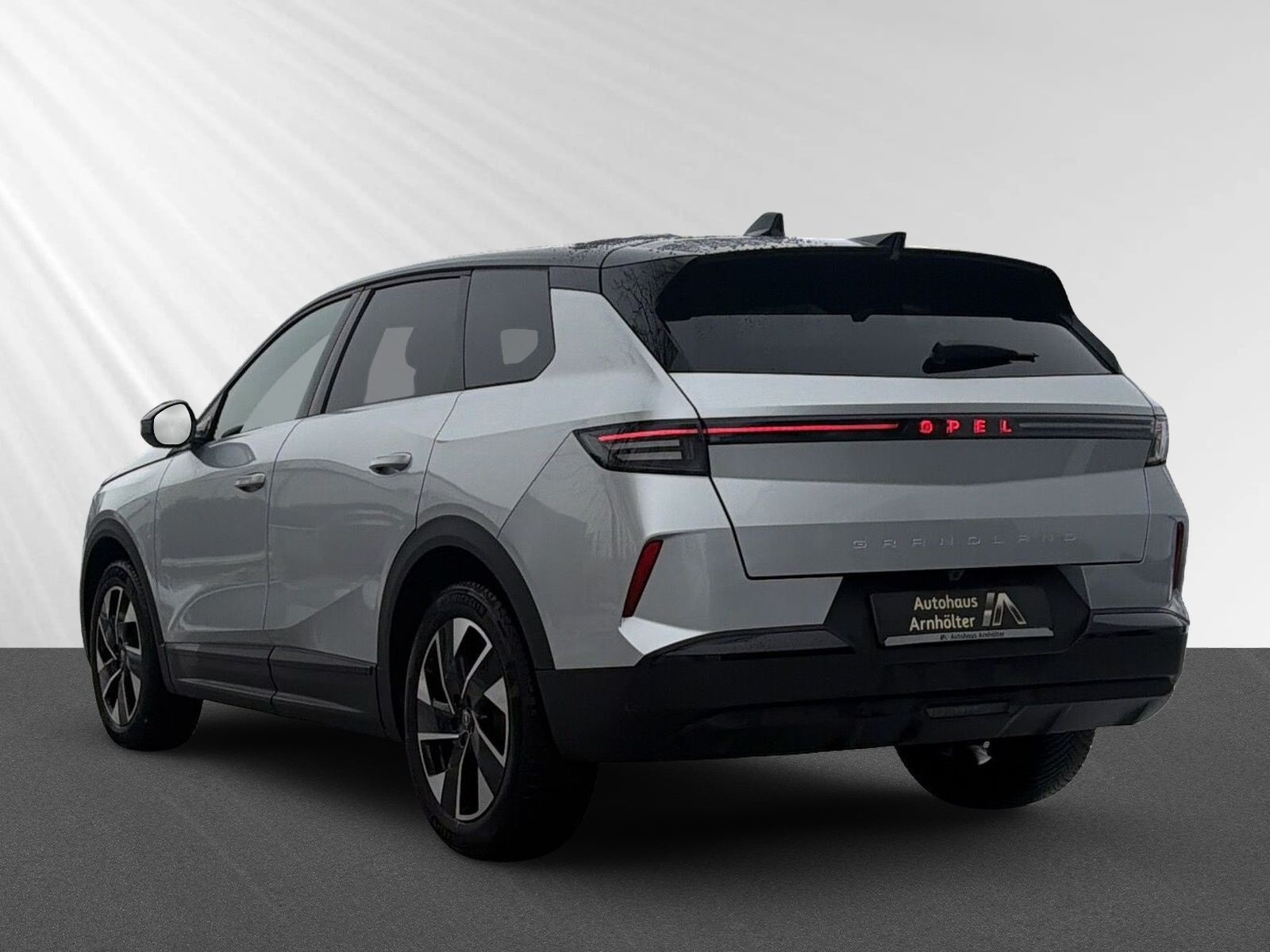 Grandland B GS 1.2Hybrid 48V100kW eDCT6 AppleCar