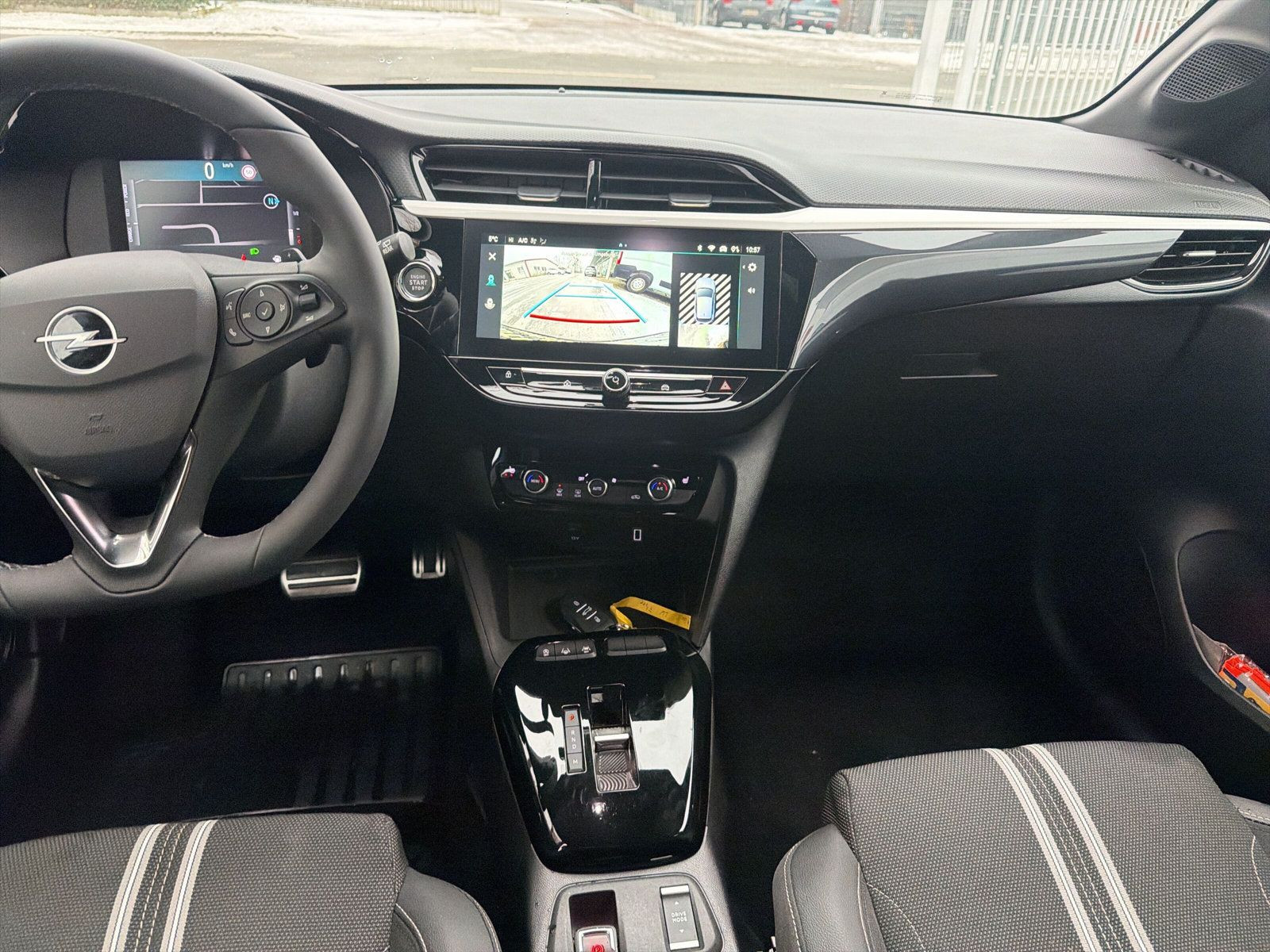 Corsa F GS 1.2 Hybrid 48V 100kW eDCT6 AppleCar++