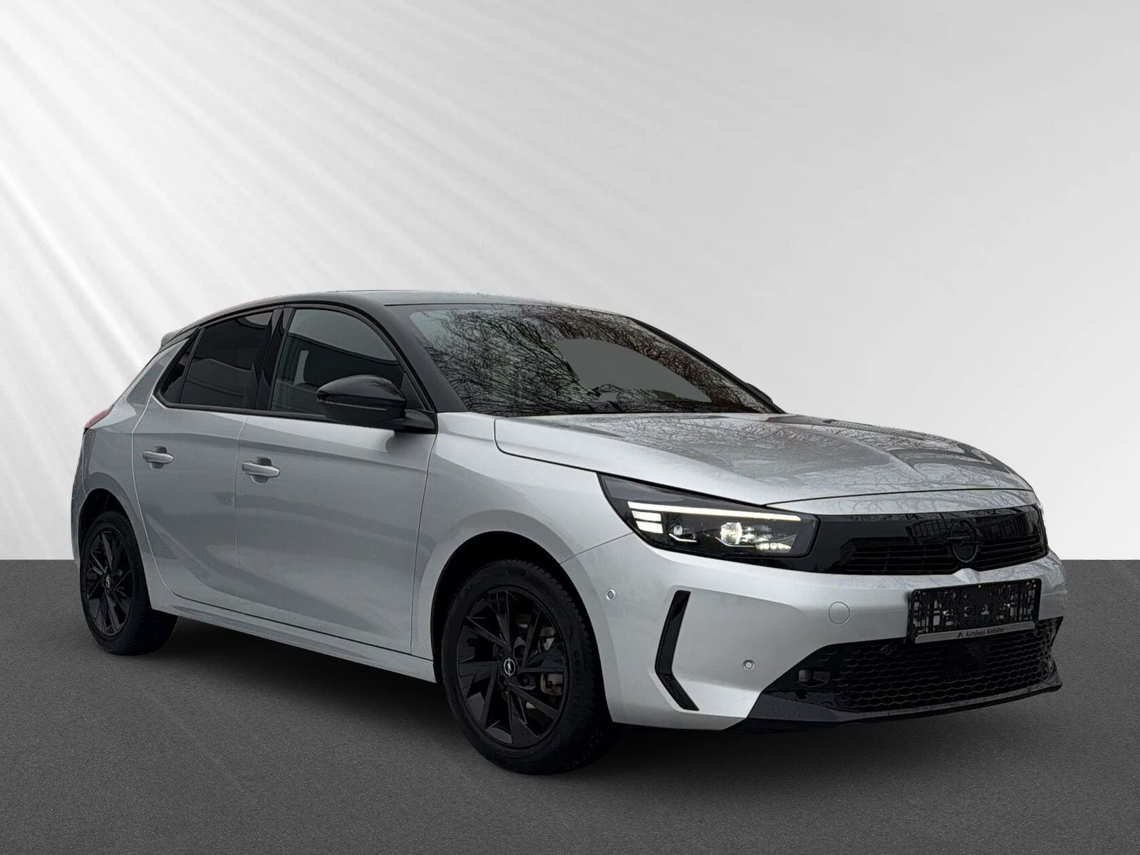 Corsa F GS 1.2 Hybrid 48V 100kW eDCT6 AppleCar++