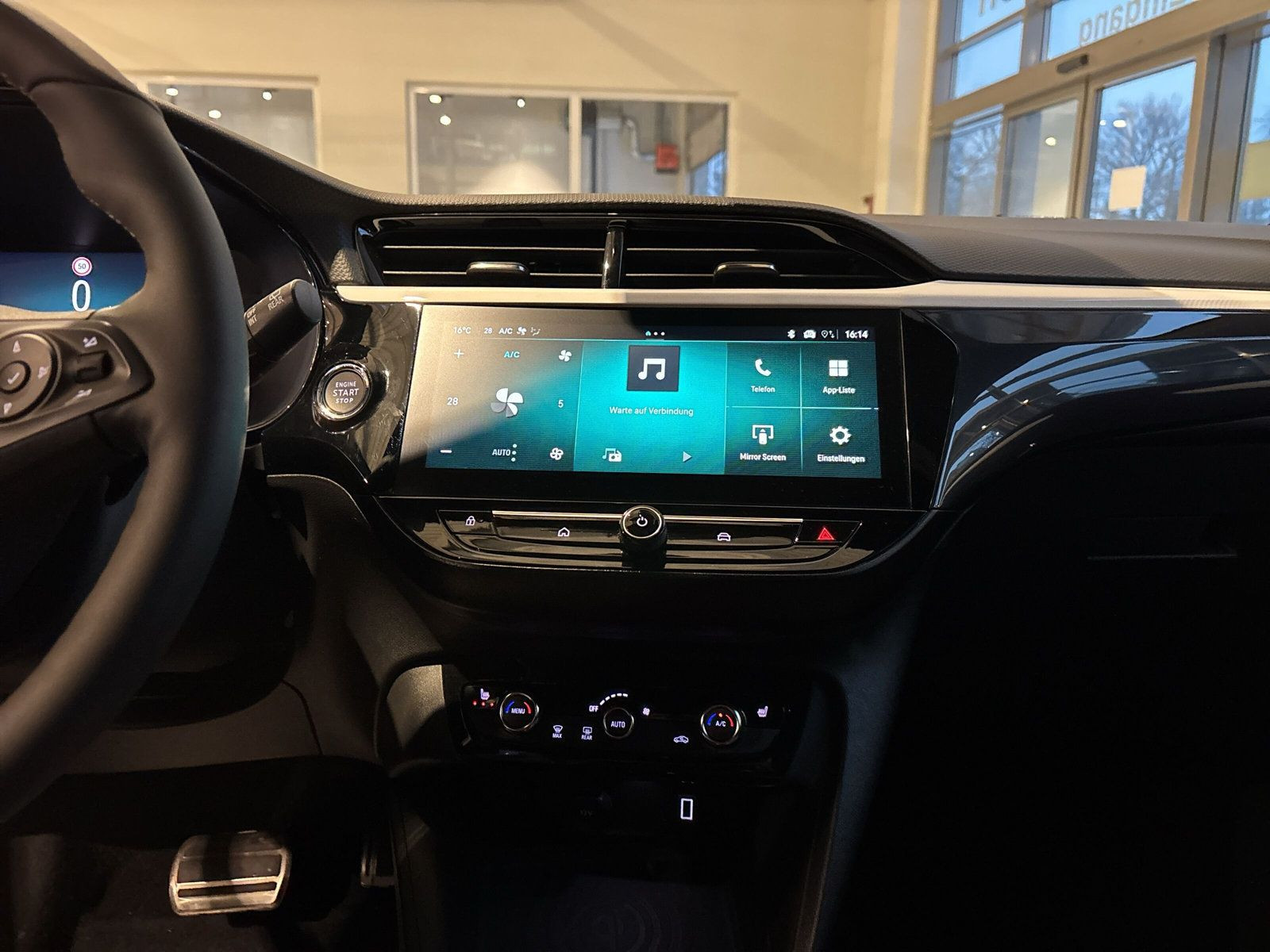 Corsa F GS 1.2 Hybrid 48V 100kW eDCT6+SHZ+LHZ+NAVI+++