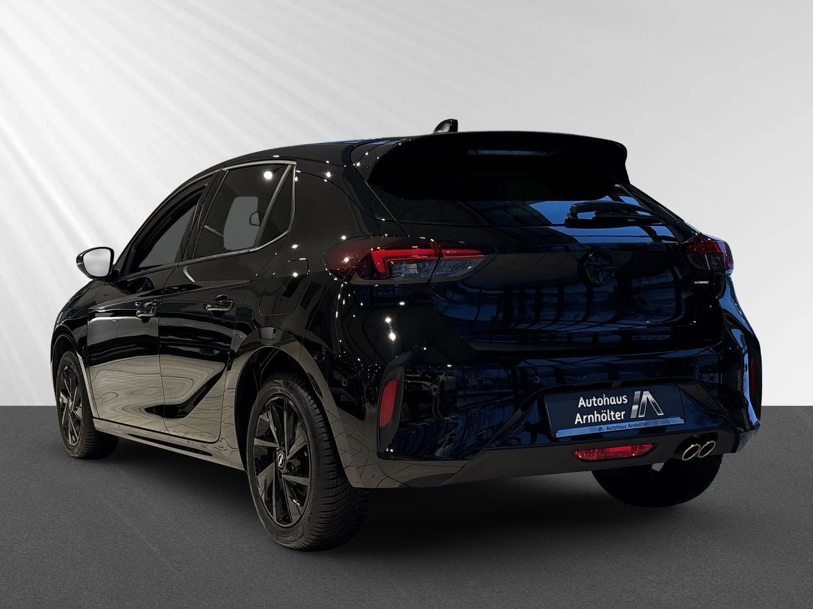 Corsa F GS 1.2 Hybrid 48V 100kW eDCT6+SHZ+LHZ+NAVI+++