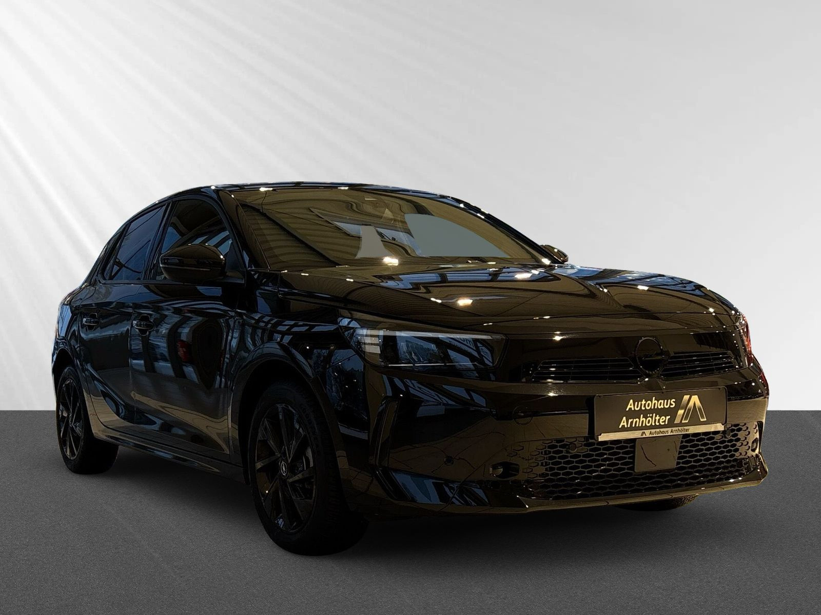 Corsa F GS 1.2 Hybrid 48V 100kW eDCT6+SHZ+LHZ+NAVI+++