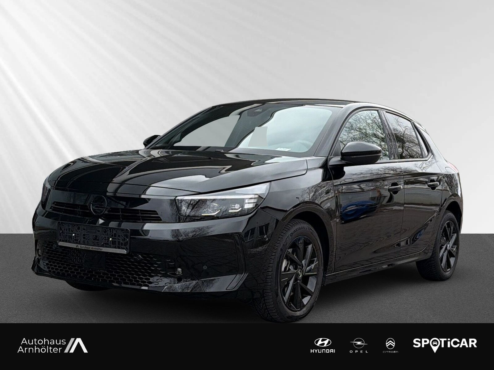 Corsa F GS 1.2 Hybrid 48V 100kW eDCT6 AppleCar++