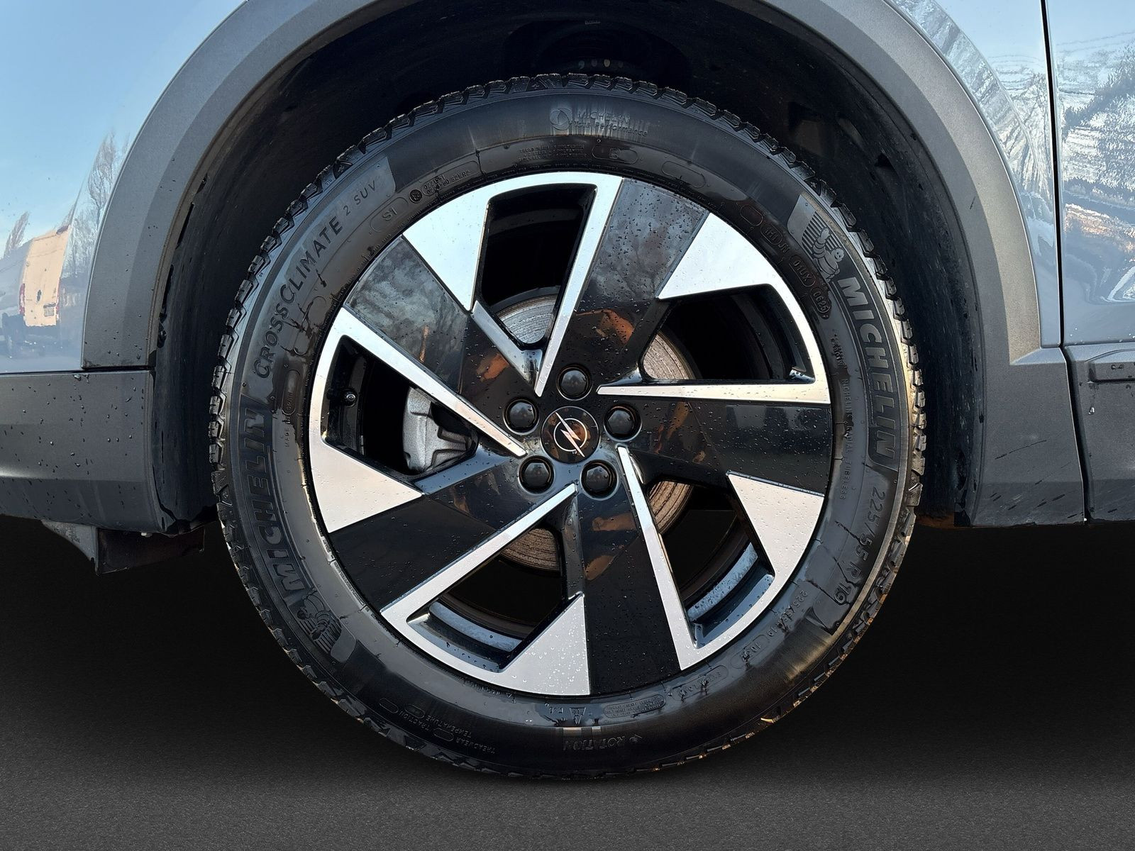 Grandland B GS 1.2 Hybrid 48V eDCT6+SHZ+LHZ+NAVI