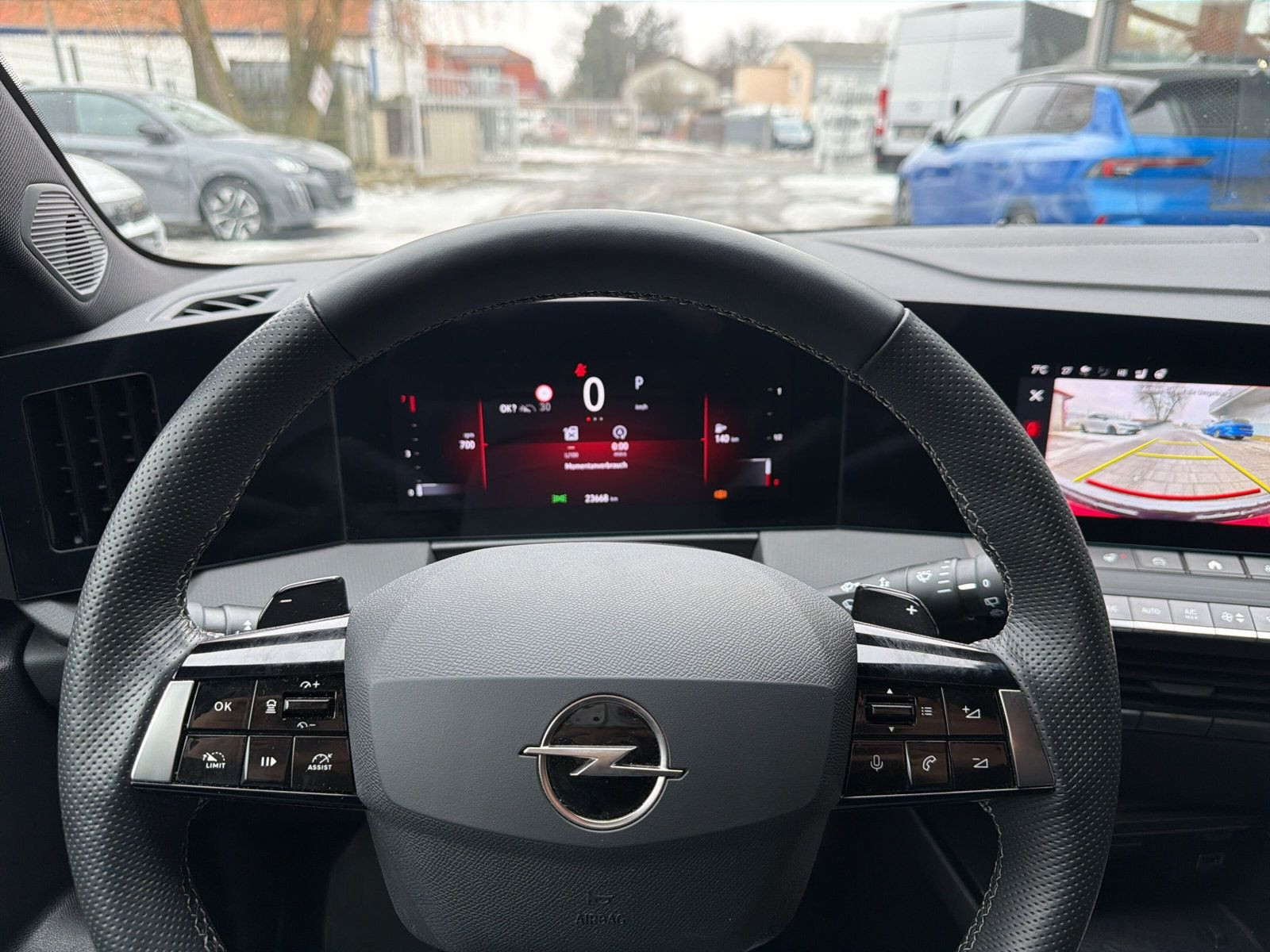 Astra L ST GS 1.2 Turbo S/S 96kW AT8+AppleCar+++