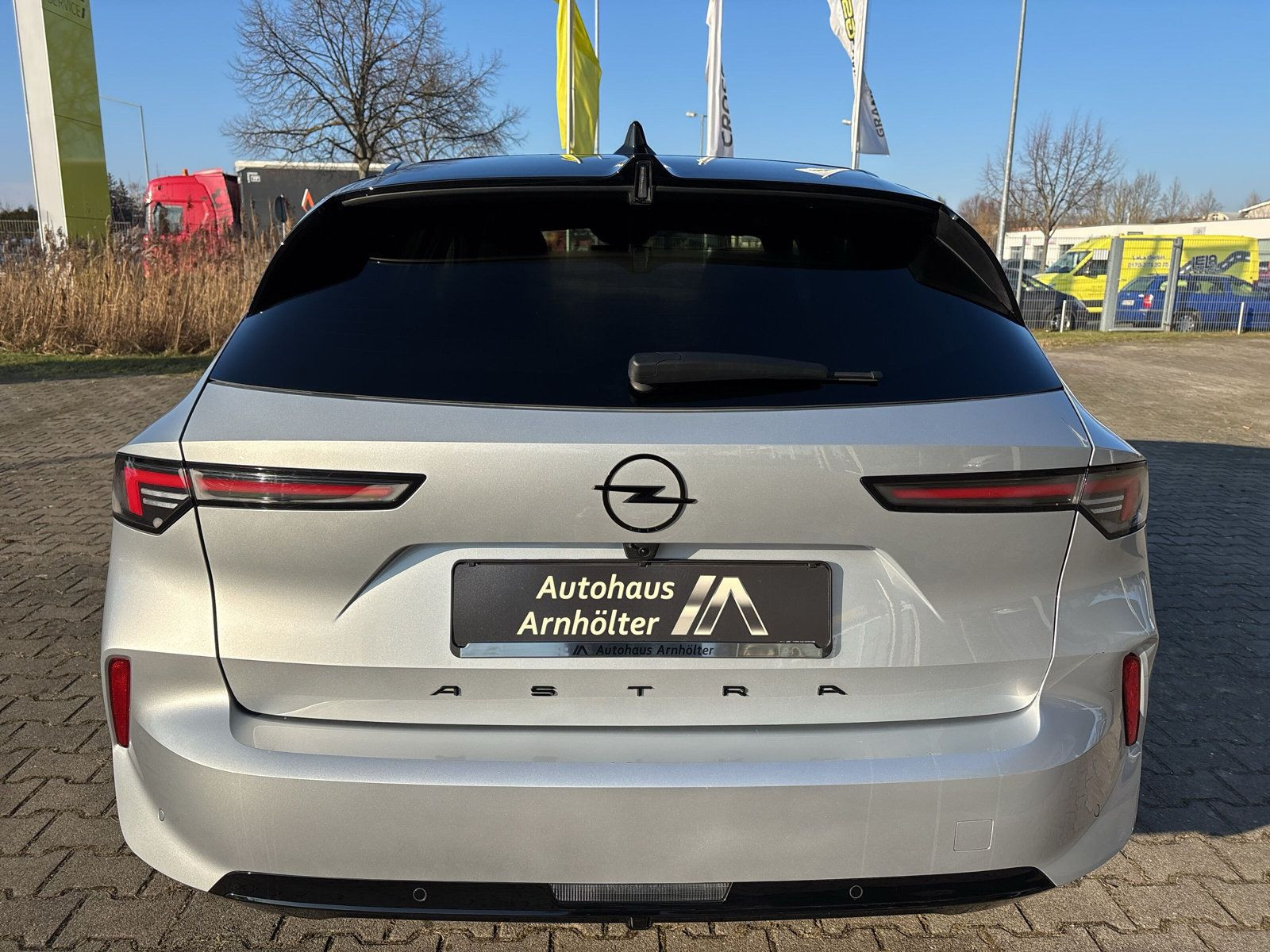 Astra L ST GS 1.2 KLIMA+PDC+KAMERA+SHZ+LHZ